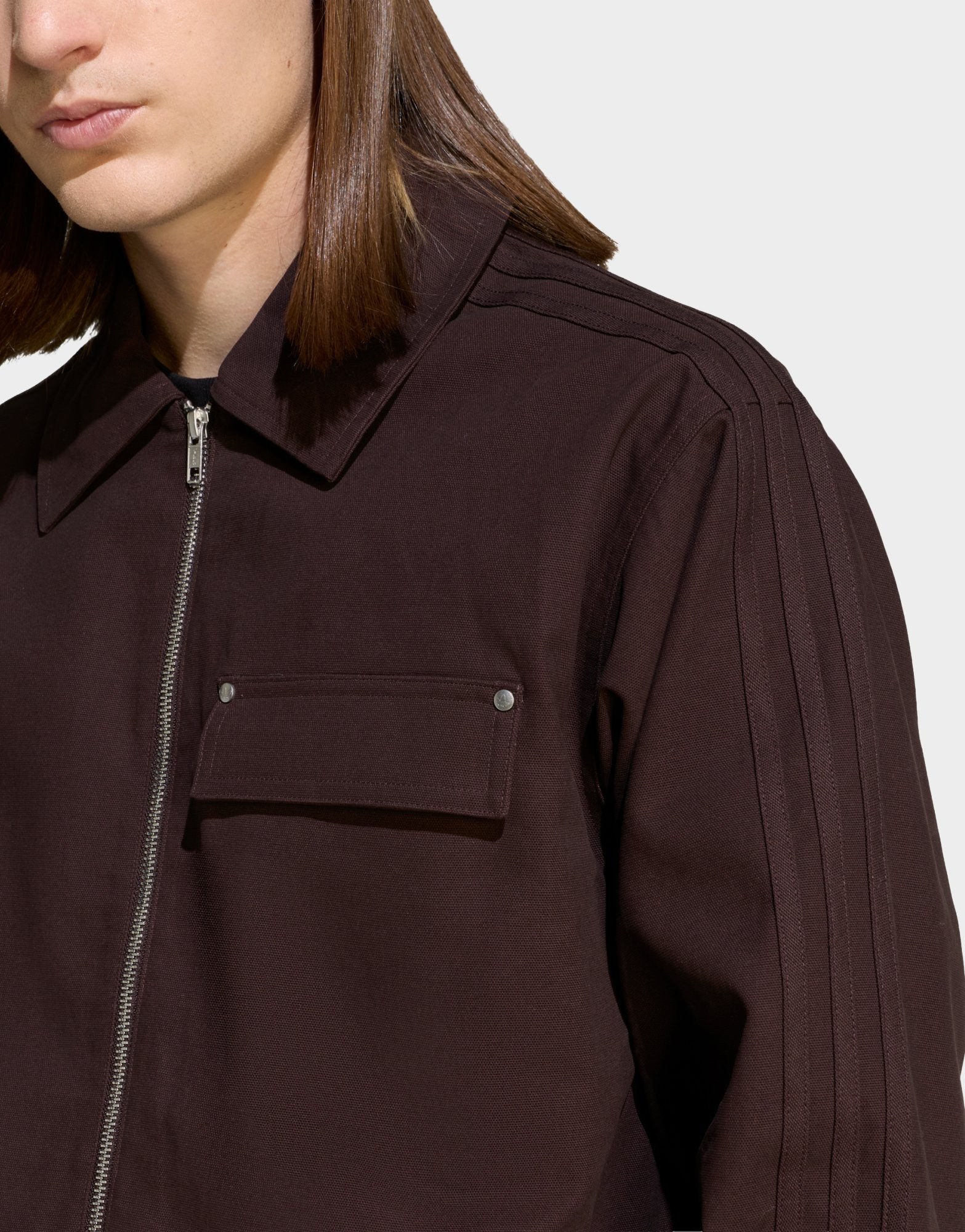 adidas Originals Workwear Canvas Jacke