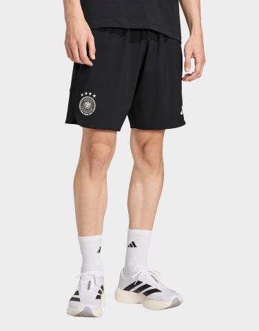 adidas Deutschland Tiro Travel Shorts