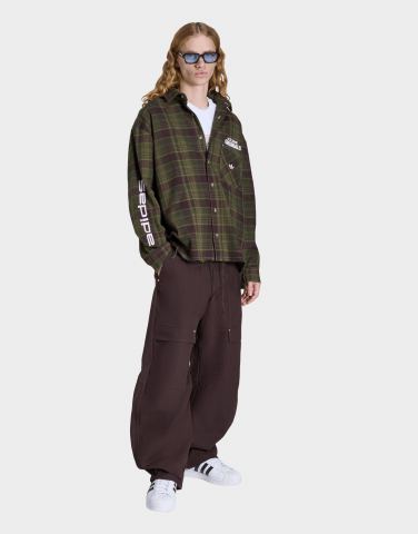 adidas Originals Canvas Cargo Workhose