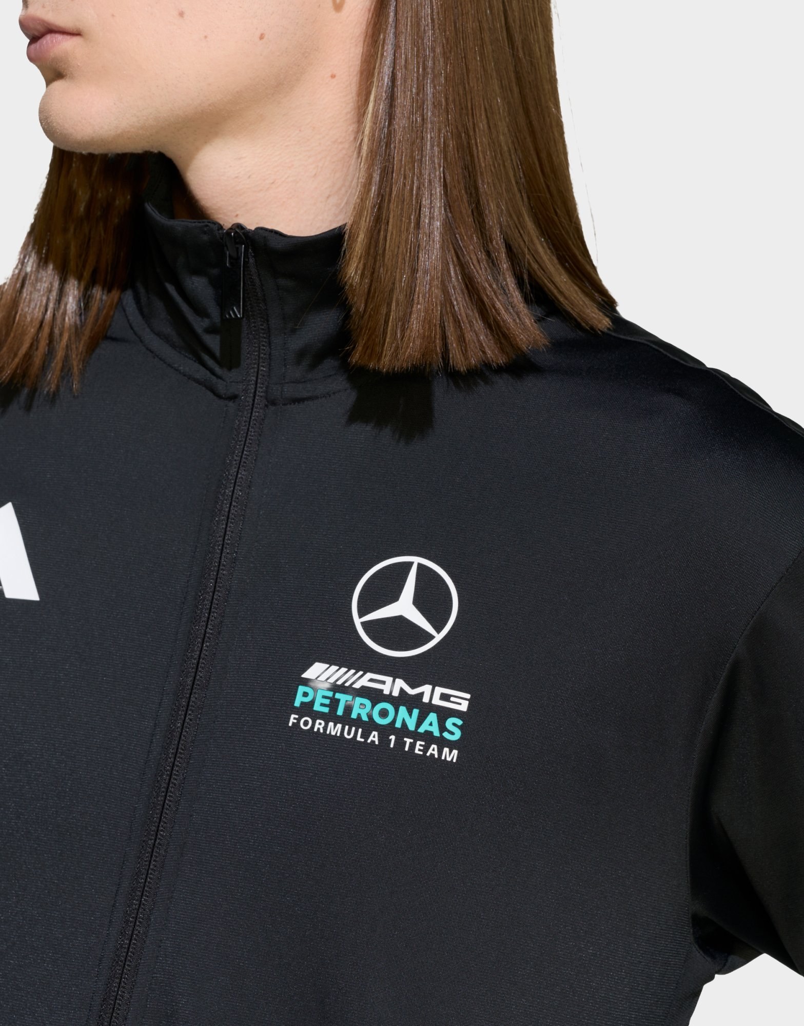 adidas Mercedes - Amg Petronas Formula 1 Team Dna Trainingsjacke