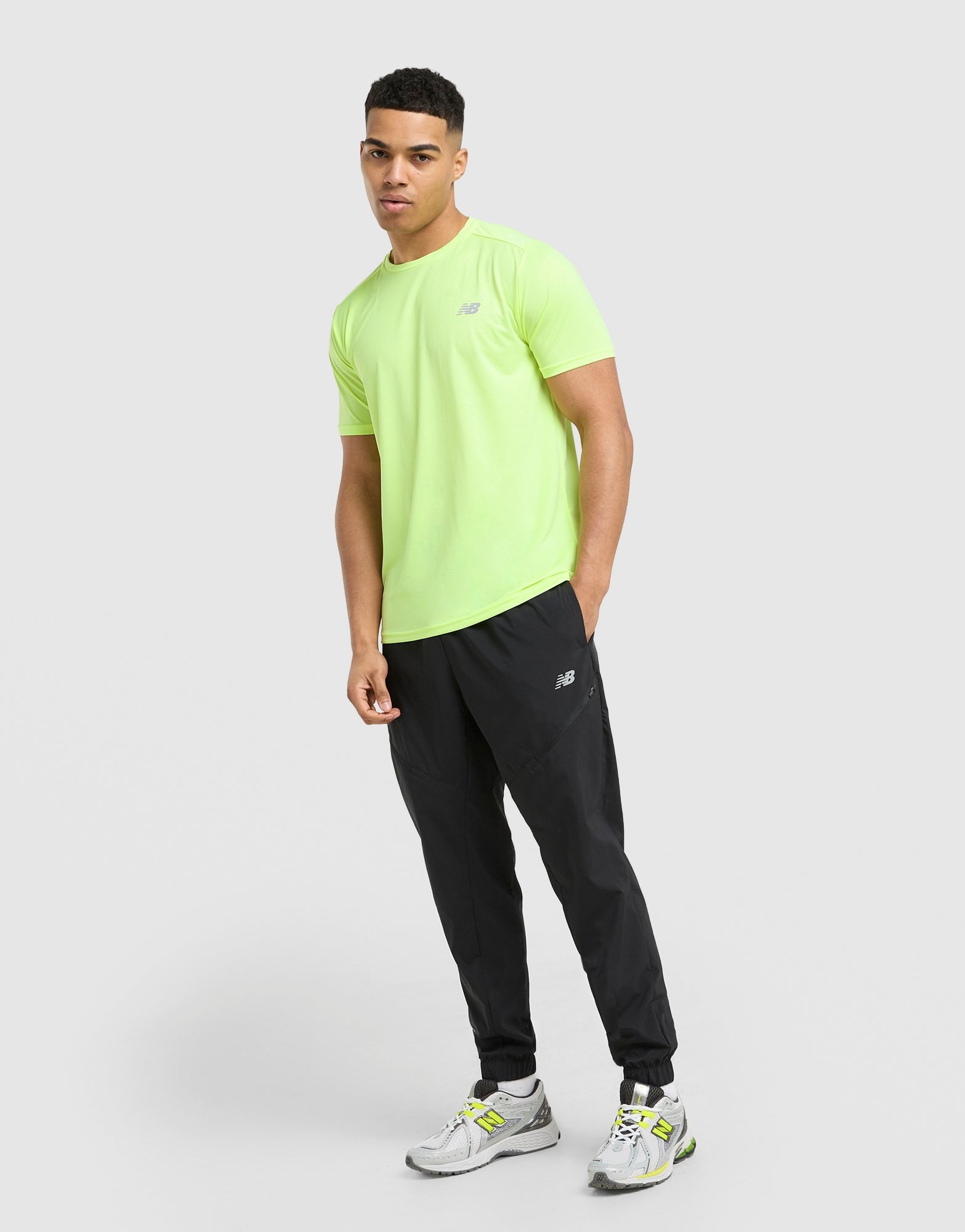 New Balance Essential Run T-Shirt