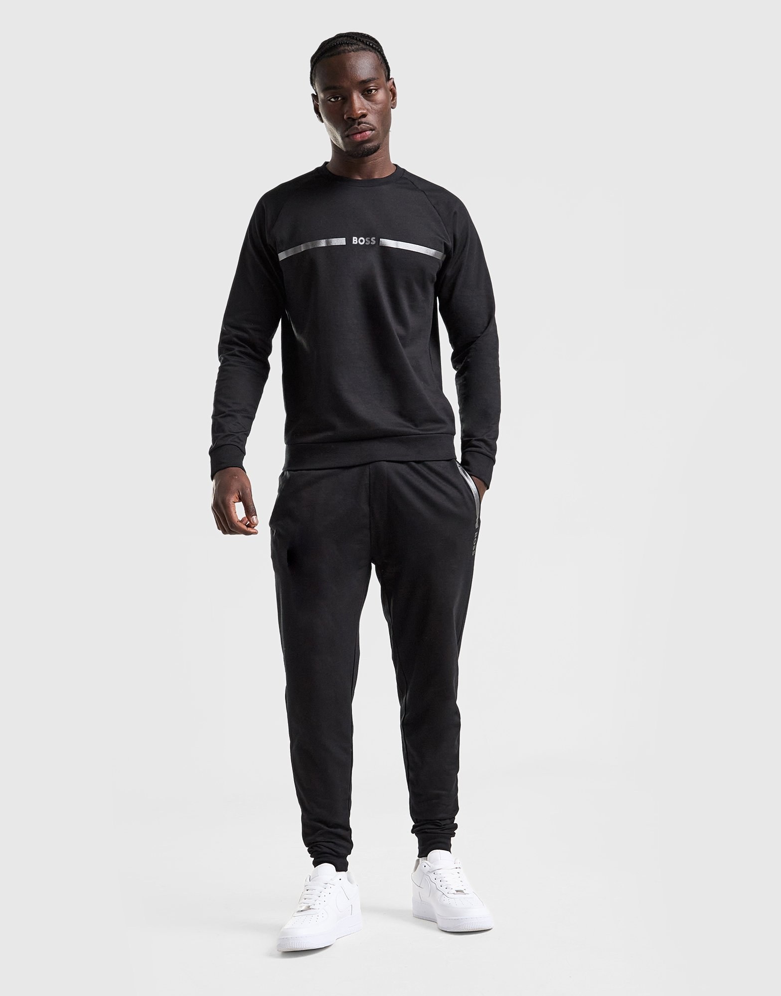 BOSS Authentic Crew Trainingsanzug