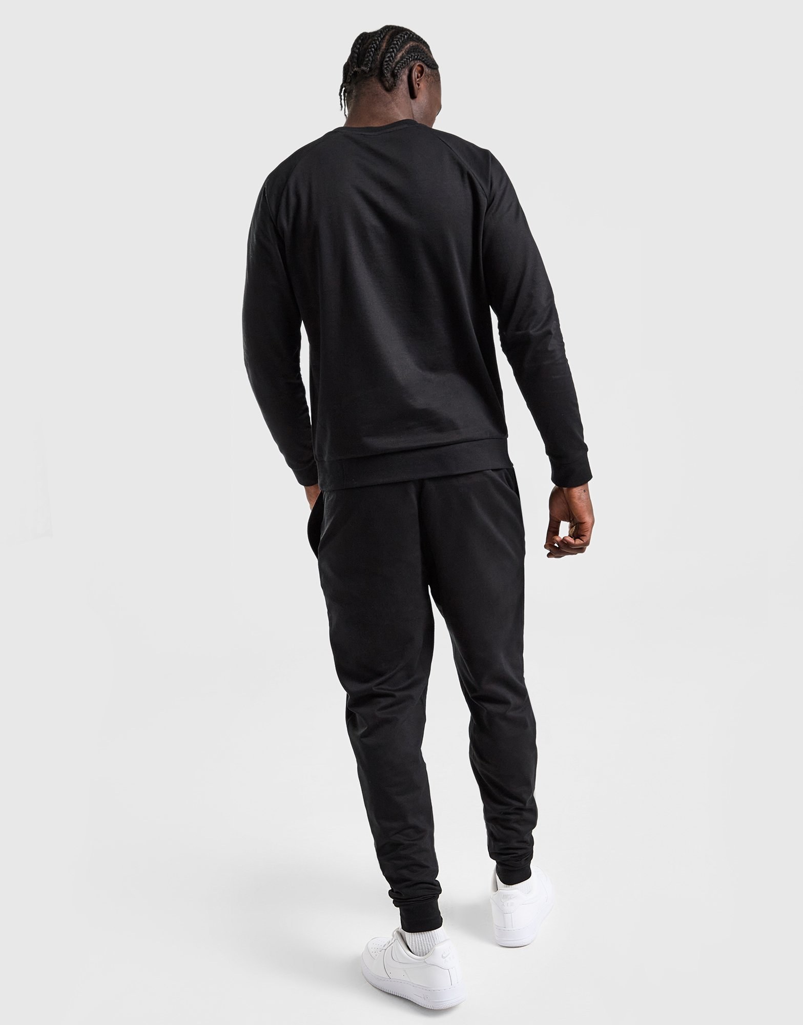 BOSS Authentic Crew Trainingsanzug