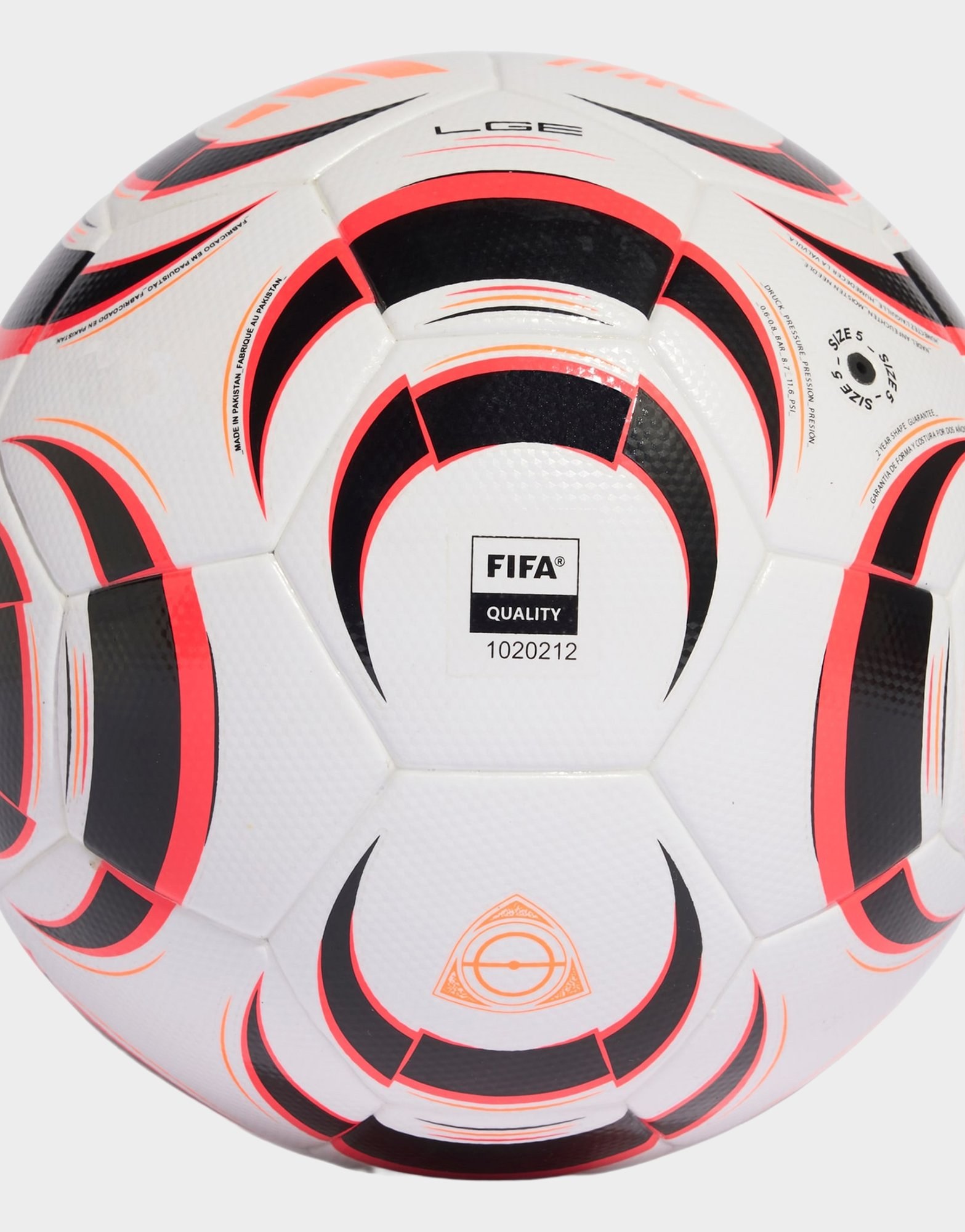 adidas Tiro League Ball