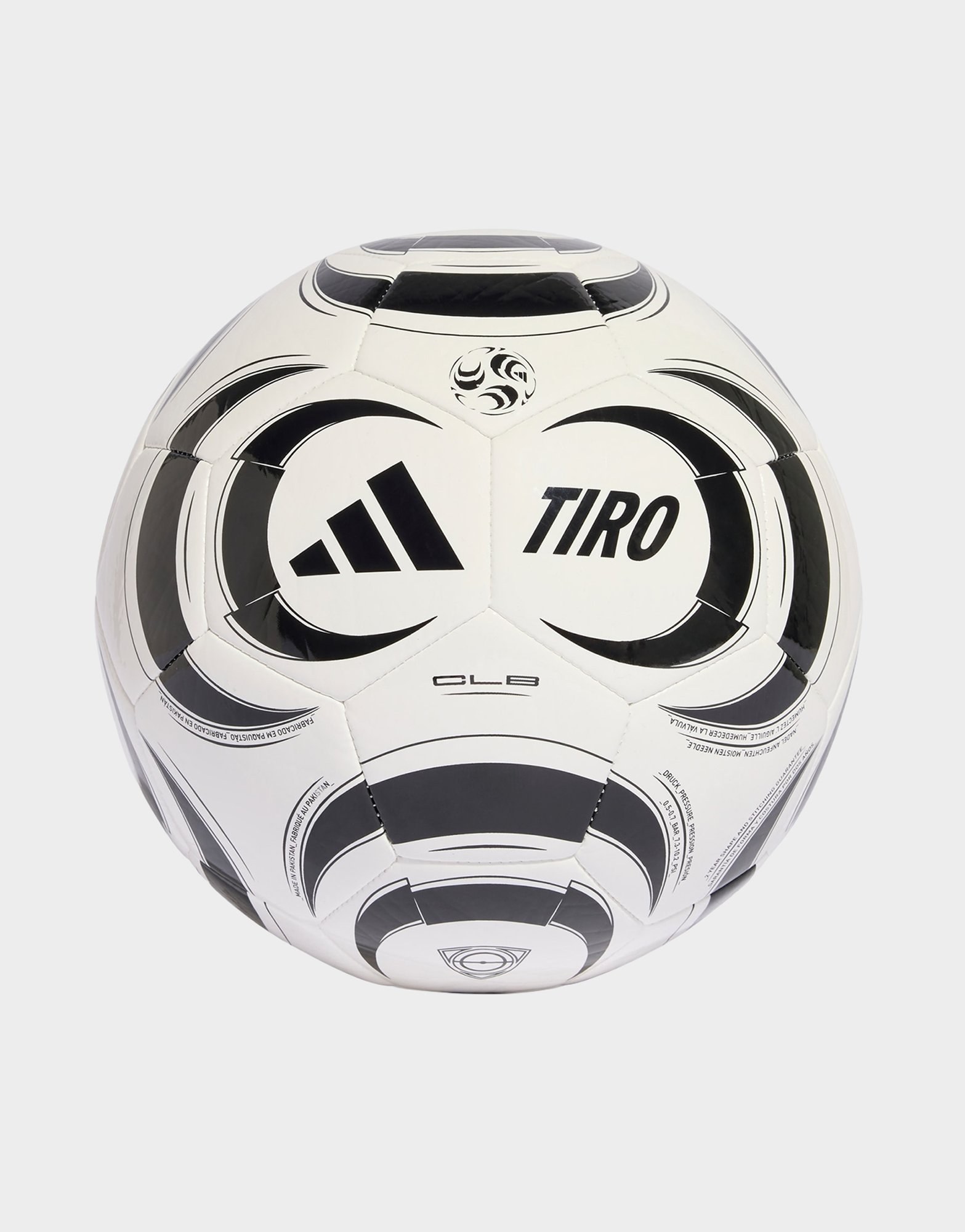 adidas Tiro Club Ball