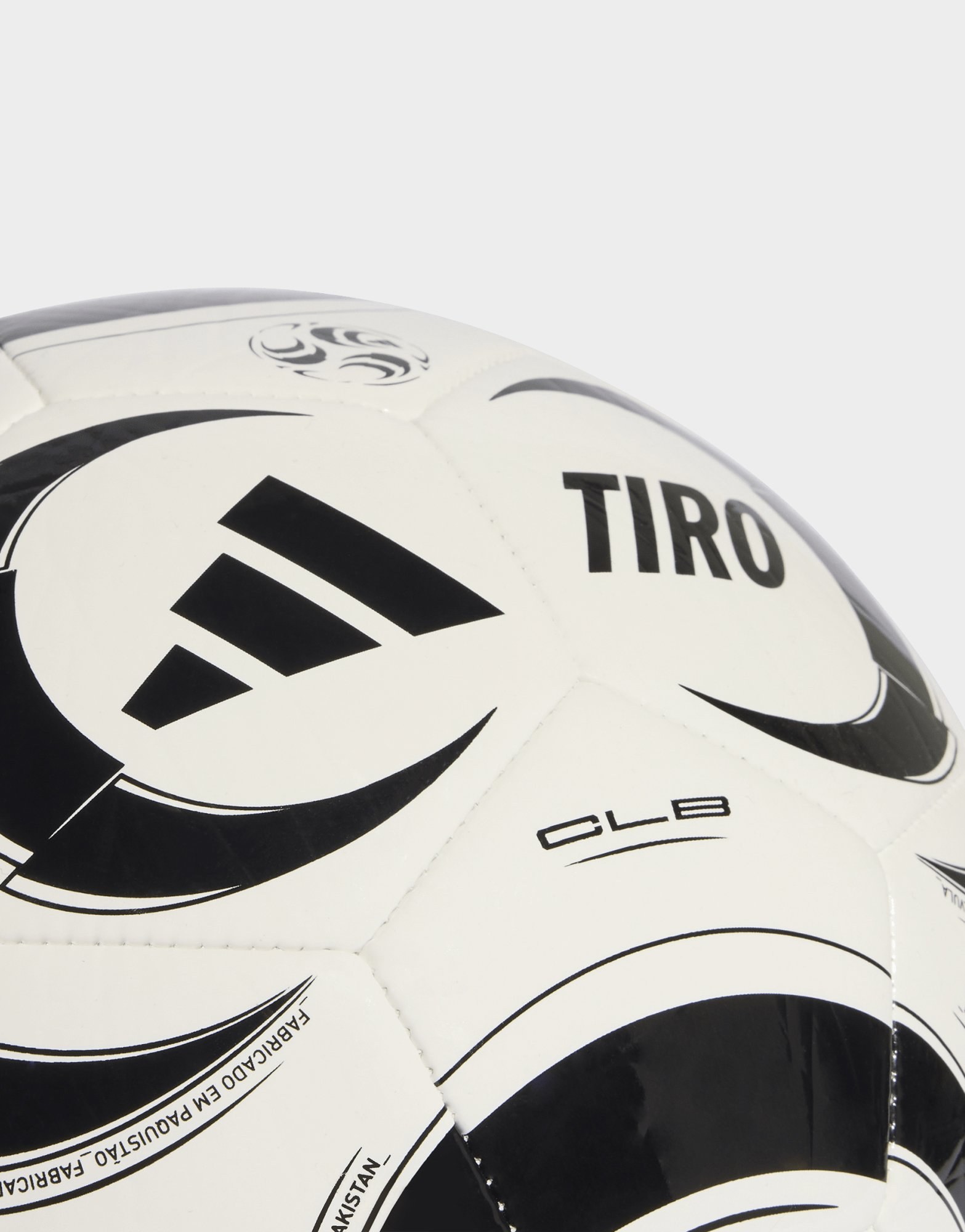 adidas Tiro Club Ball