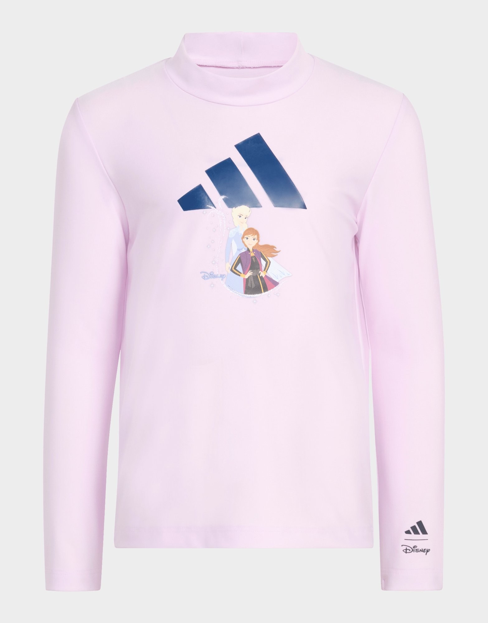 adidas DISNEY DIE EISKÖNIGIN RASHGUARD