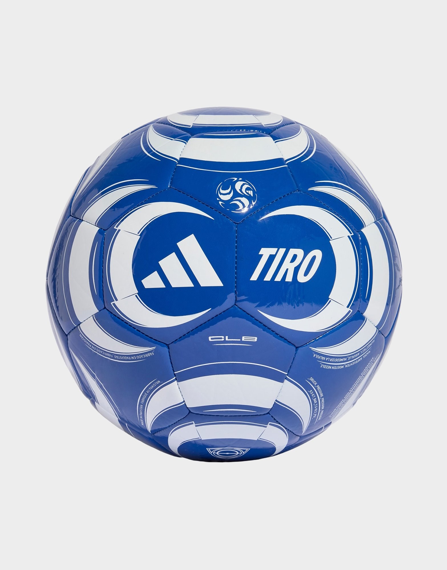 adidas Tiro Club Ball