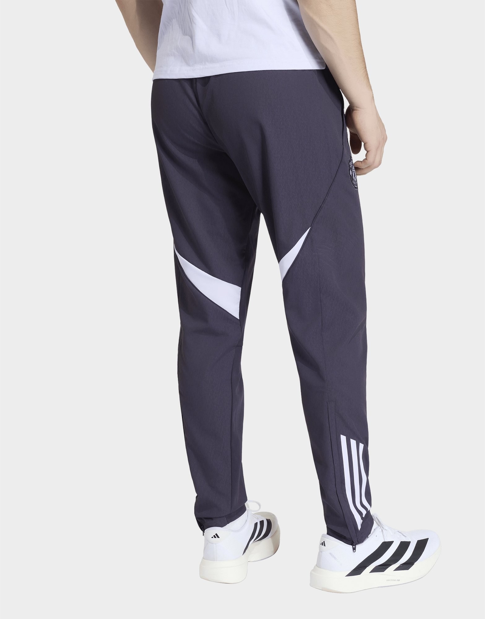 adidas Manchester United Tiro 25 Competition Präsentationshose
