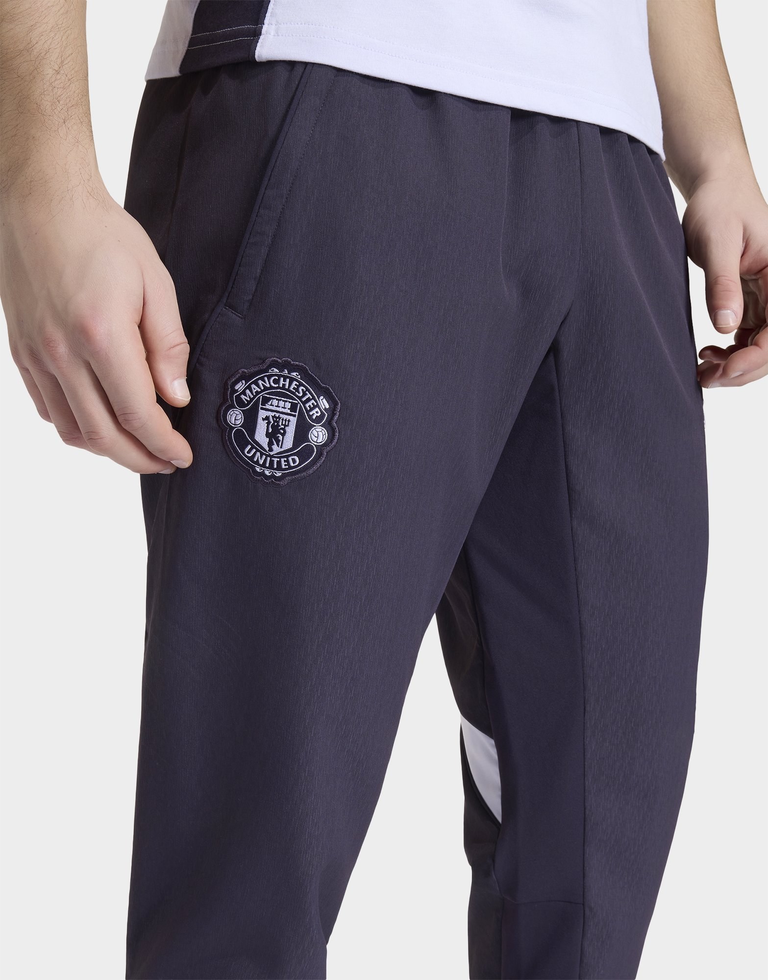 adidas Manchester United Tiro 25 Competition Präsentationshose