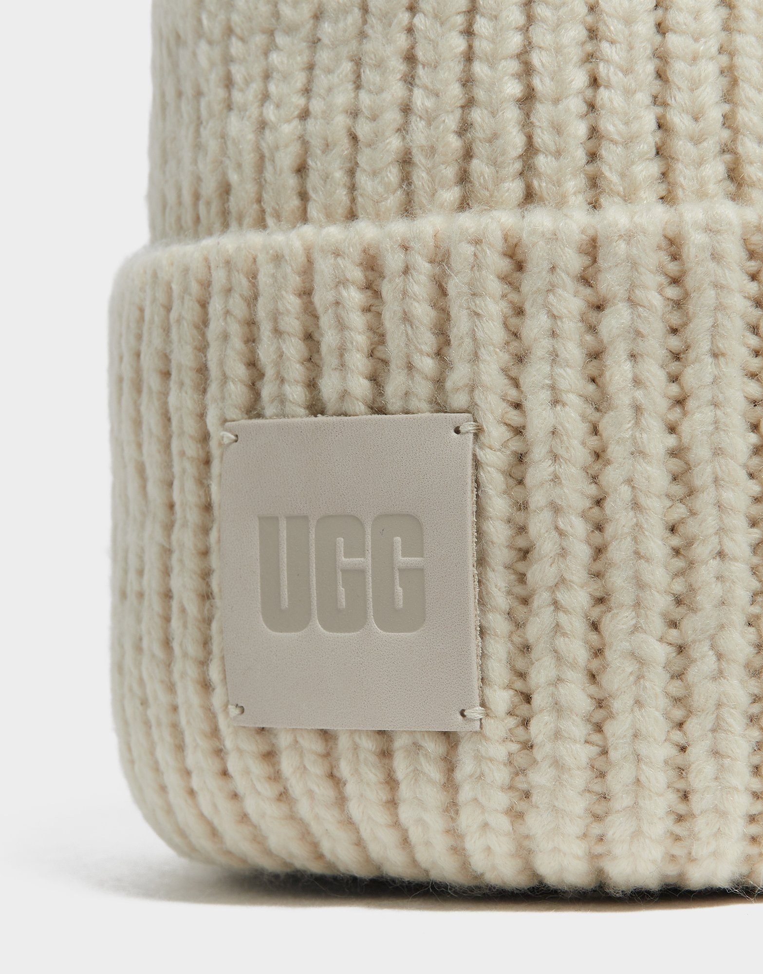 UGG Chunky Rib Beanie Mütze