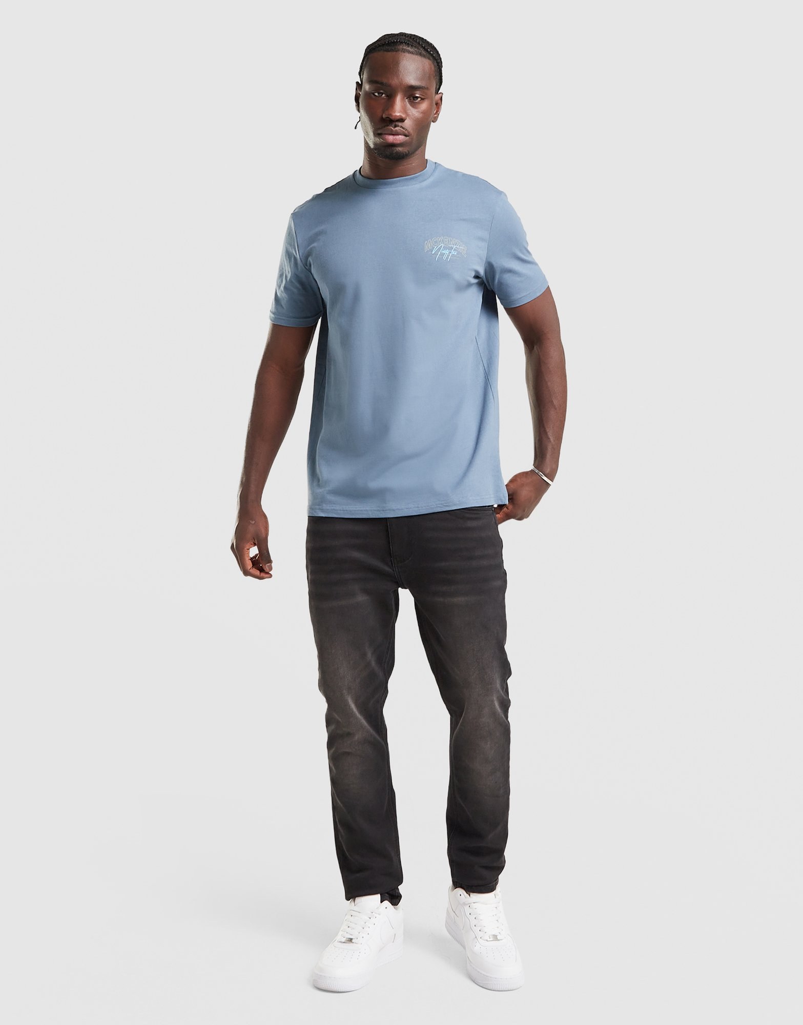 McKenzie Script T-Shirt