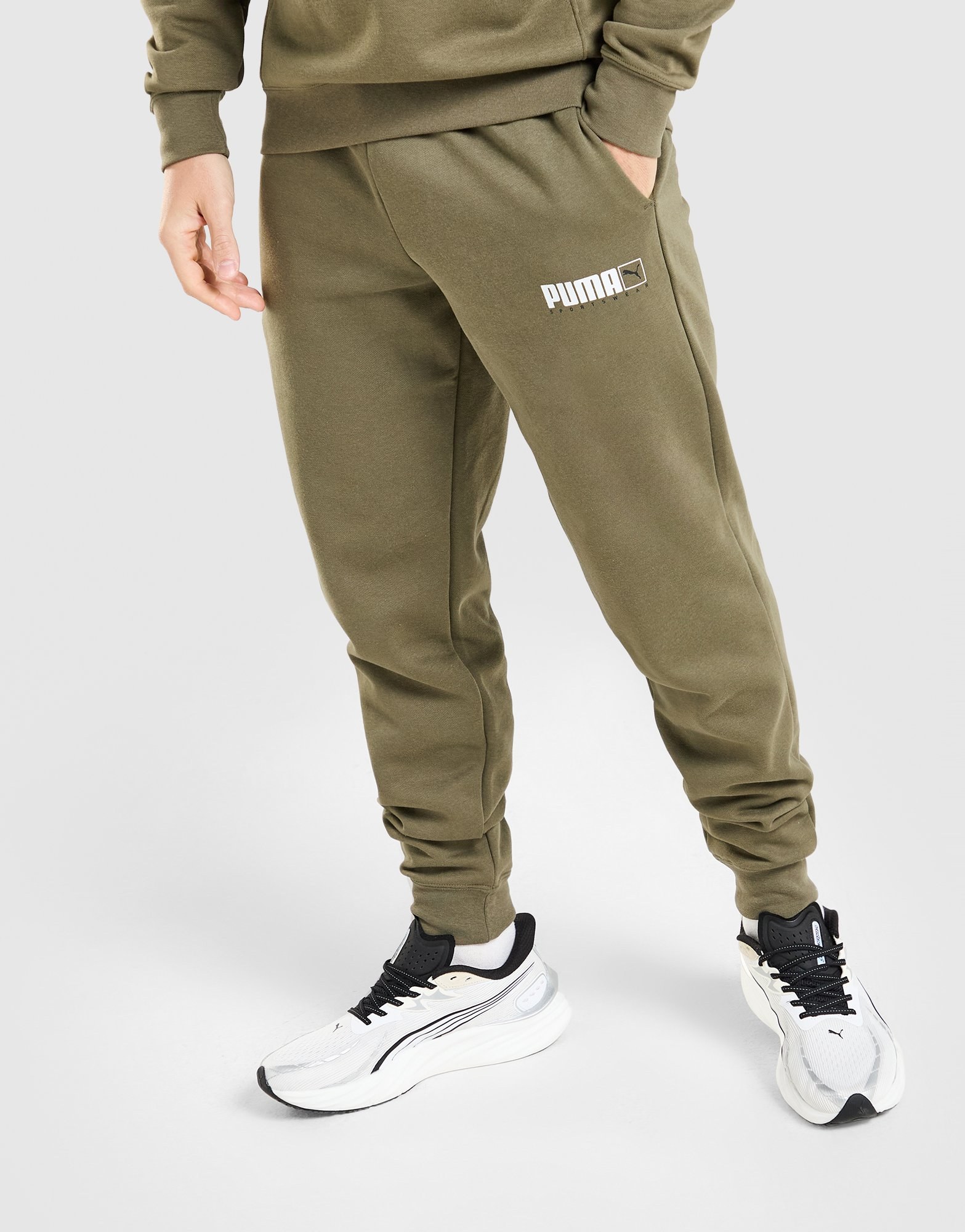 PUMA Core Sportswear Jogginghose