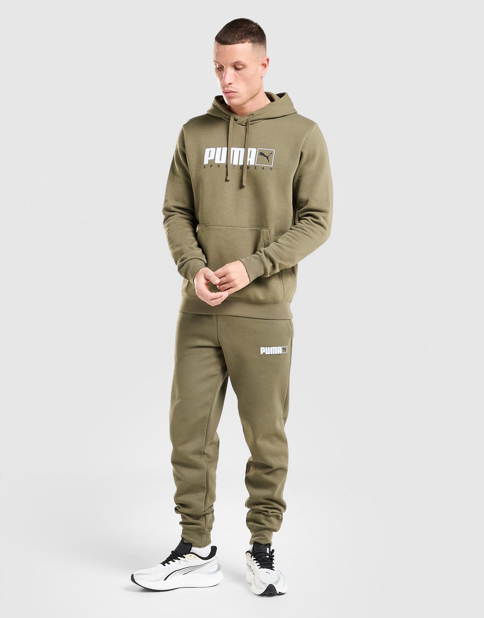 PUMA Core Sportswear Jogginghose