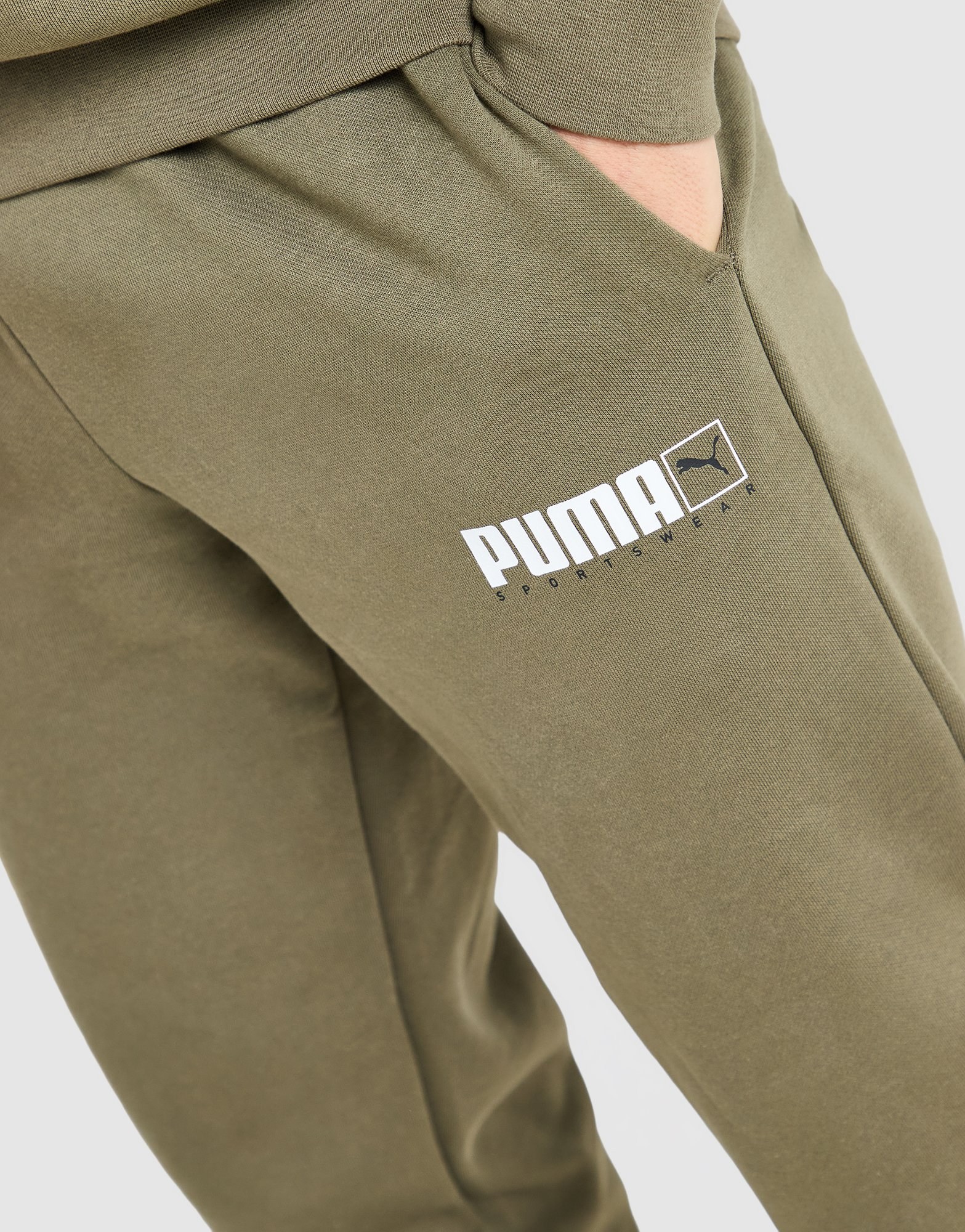PUMA Core Sportswear Jogginghose