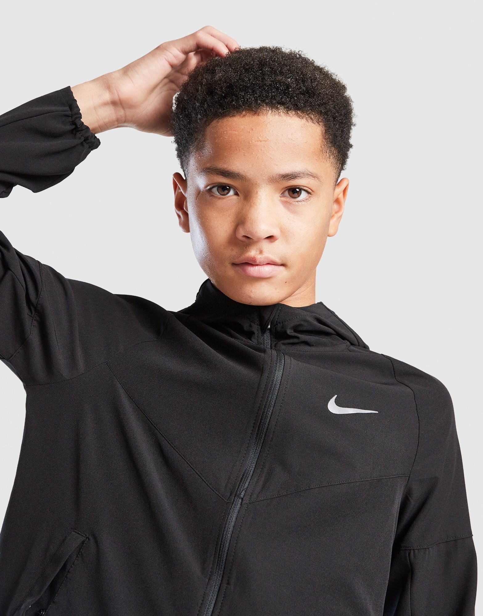 Nike Repel Miler Jacke Kinder