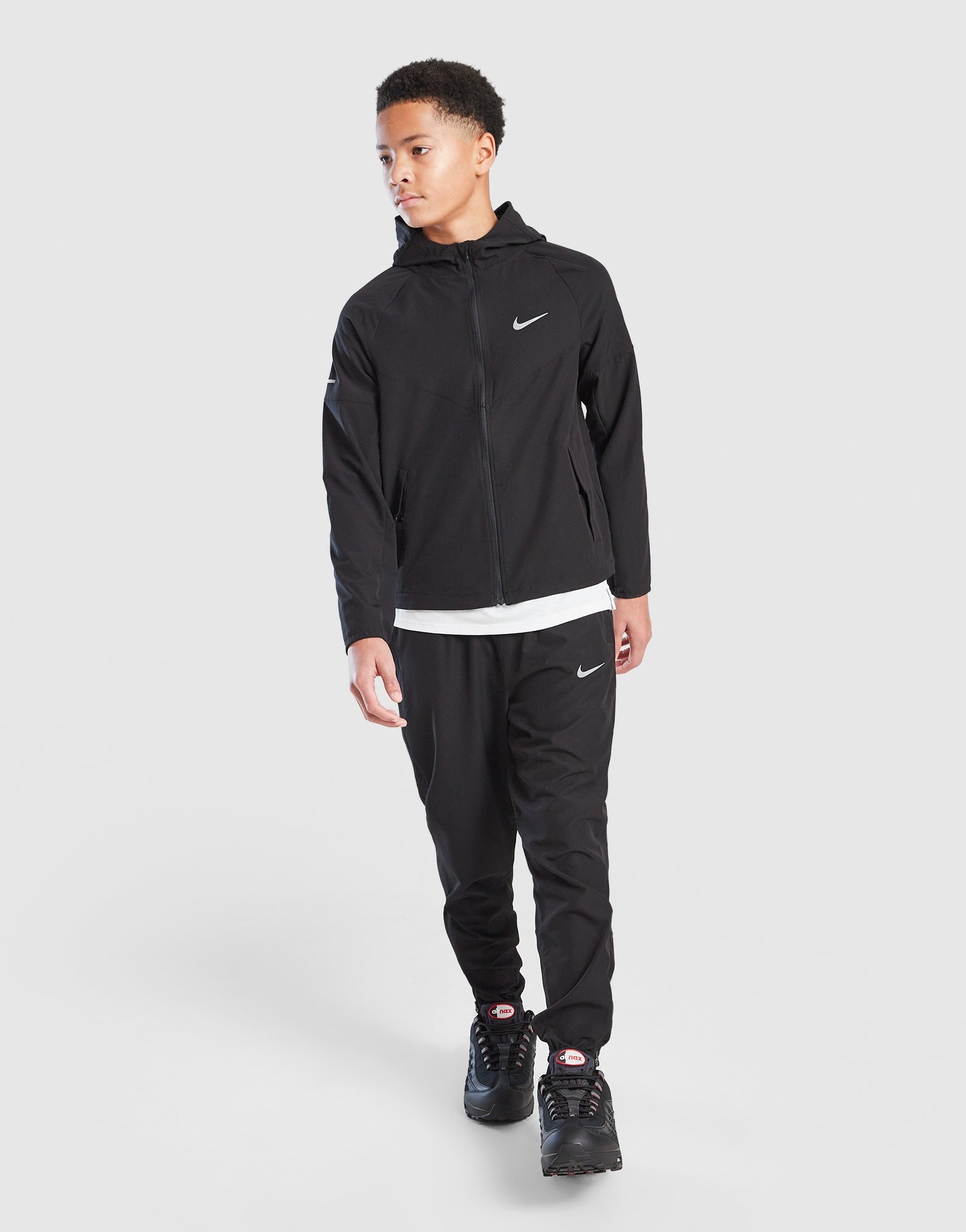 Nike Repel Miler Jacke Kinder