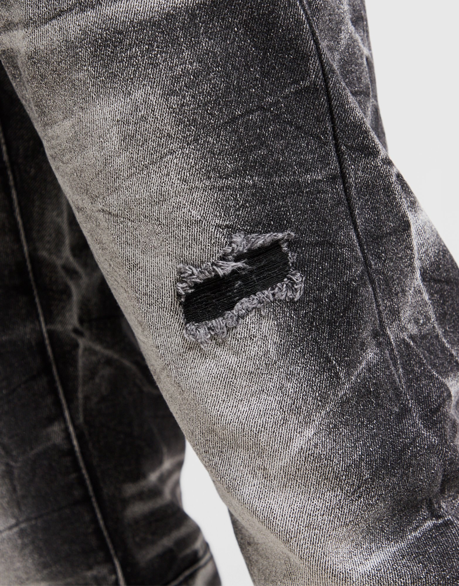 Smoke Rise Slim Wash Jeans