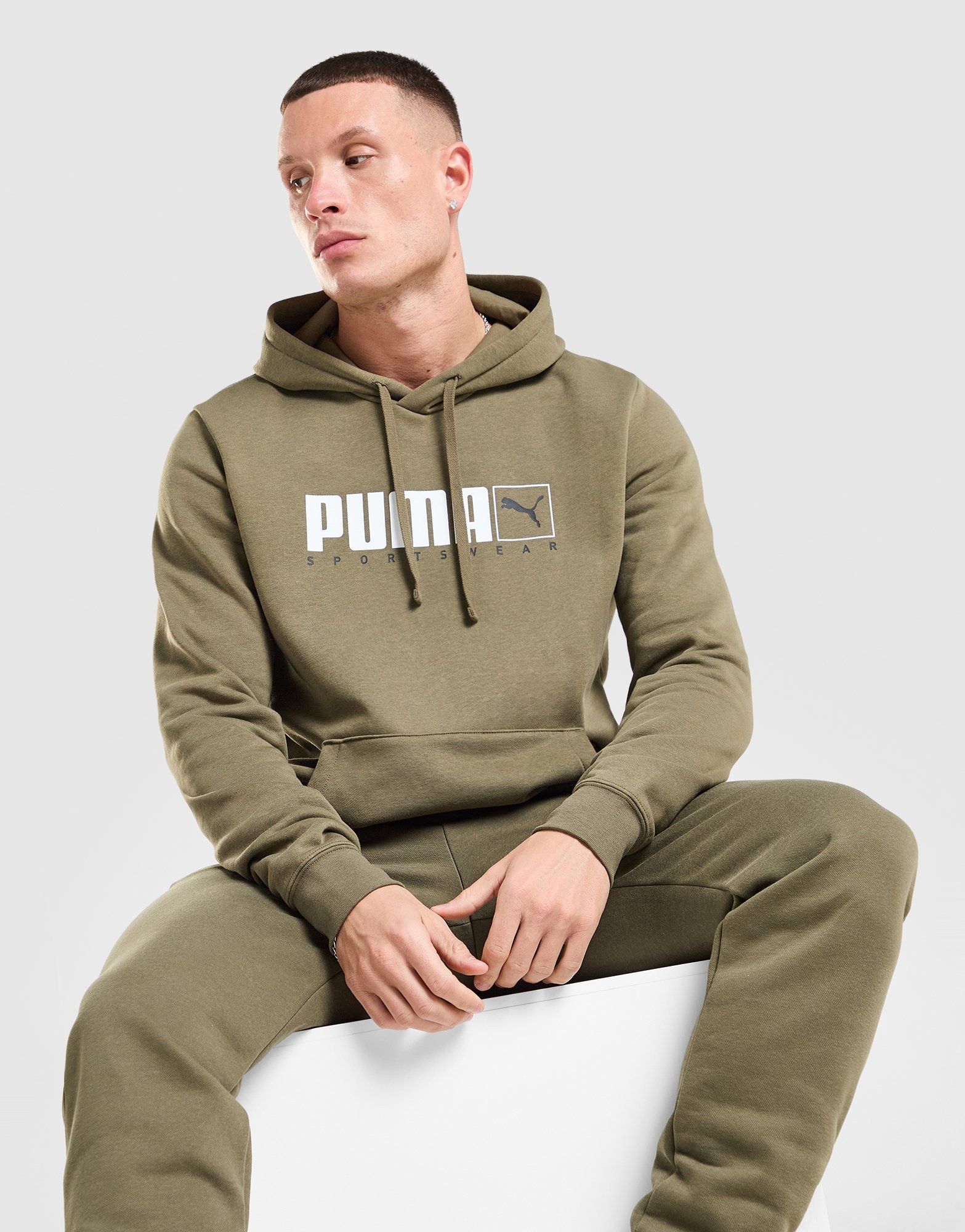 PUMA Core Sportswear Hoodie