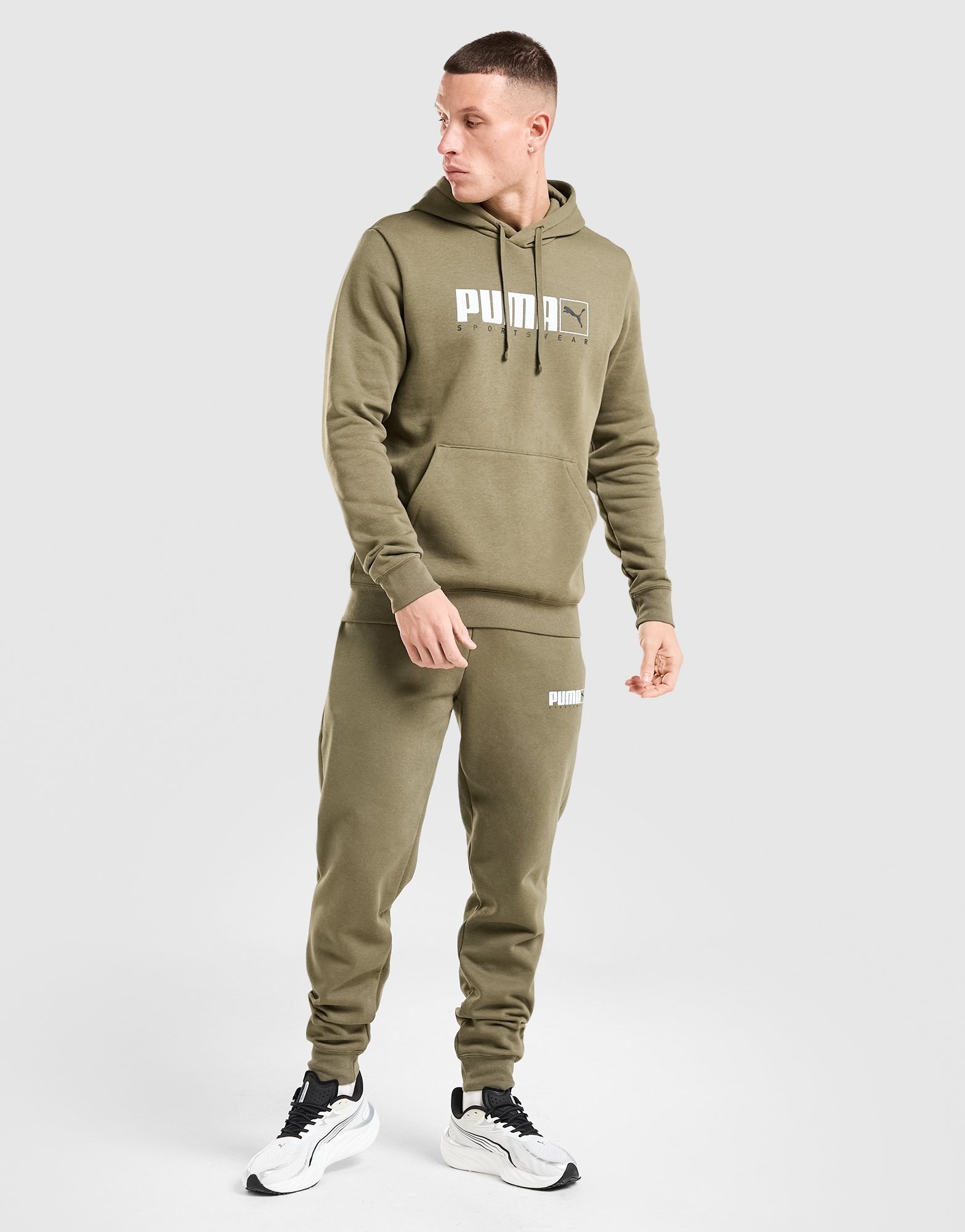 PUMA Core Sportswear Hoodie