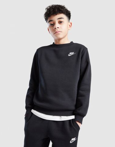 Nike Club Crew Sweatshirt Kinder