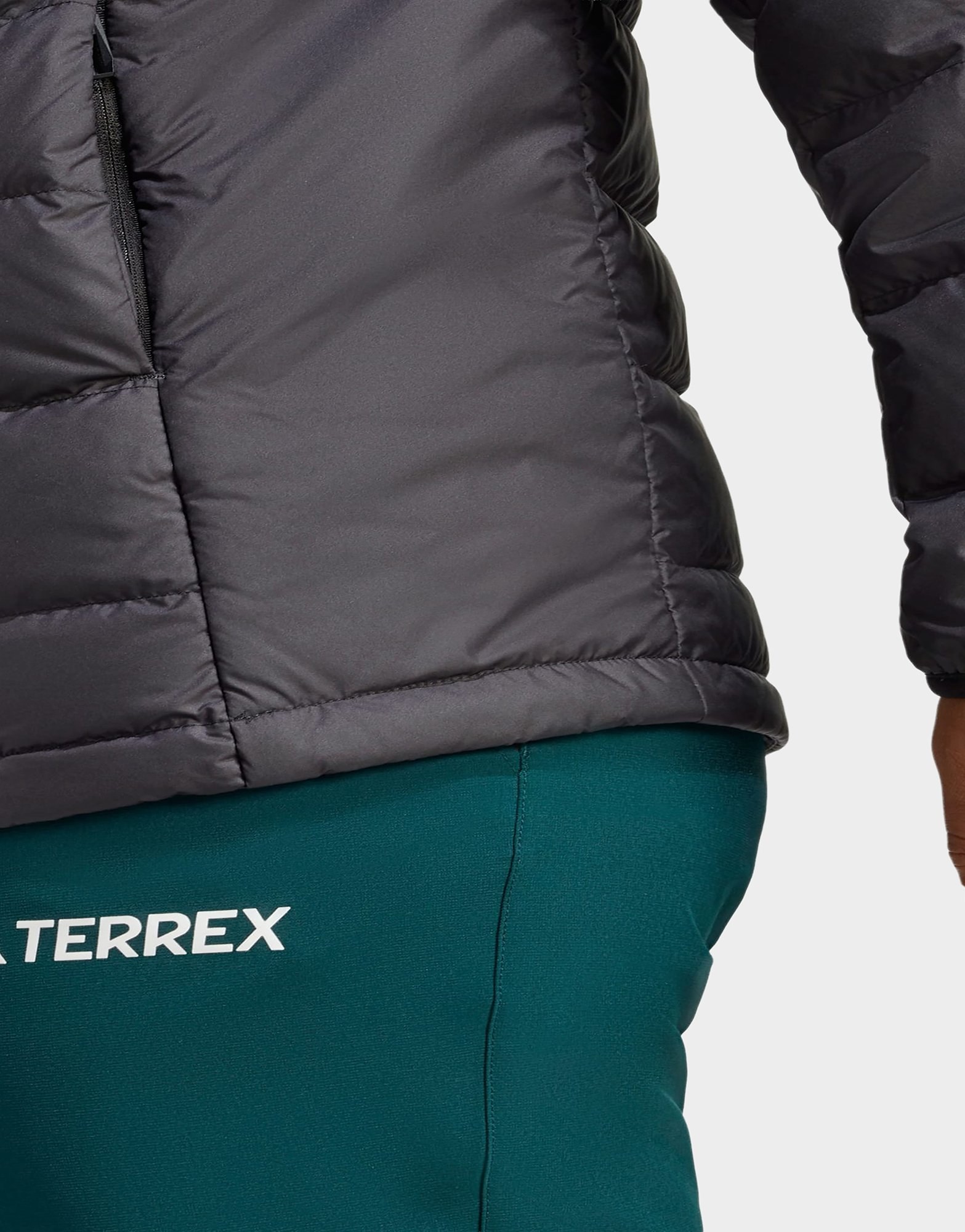 adidas Terrex Multi Light CLIMAWARM Daunenjacke