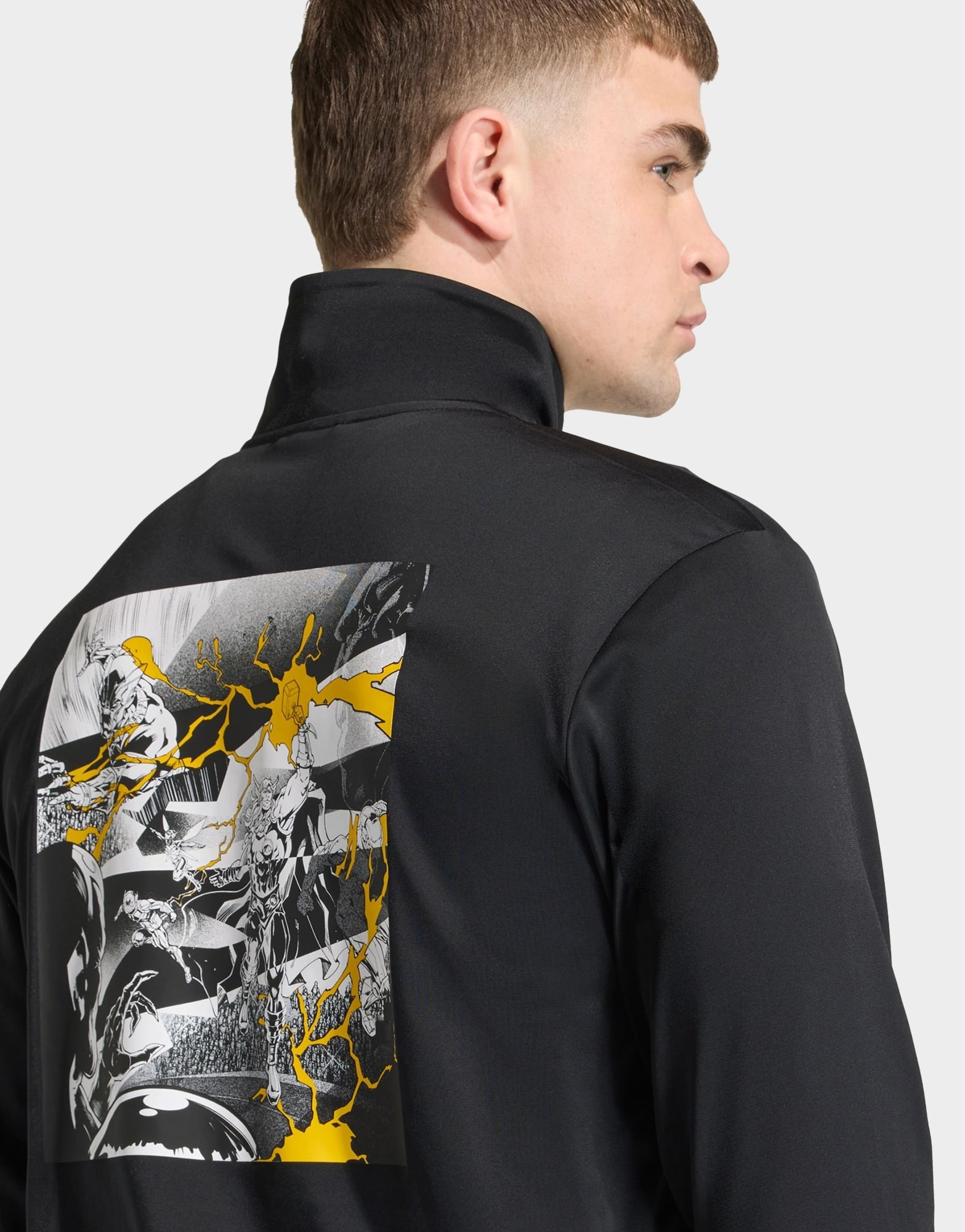 adidas Real Madrid Avengers Trainingsjacke