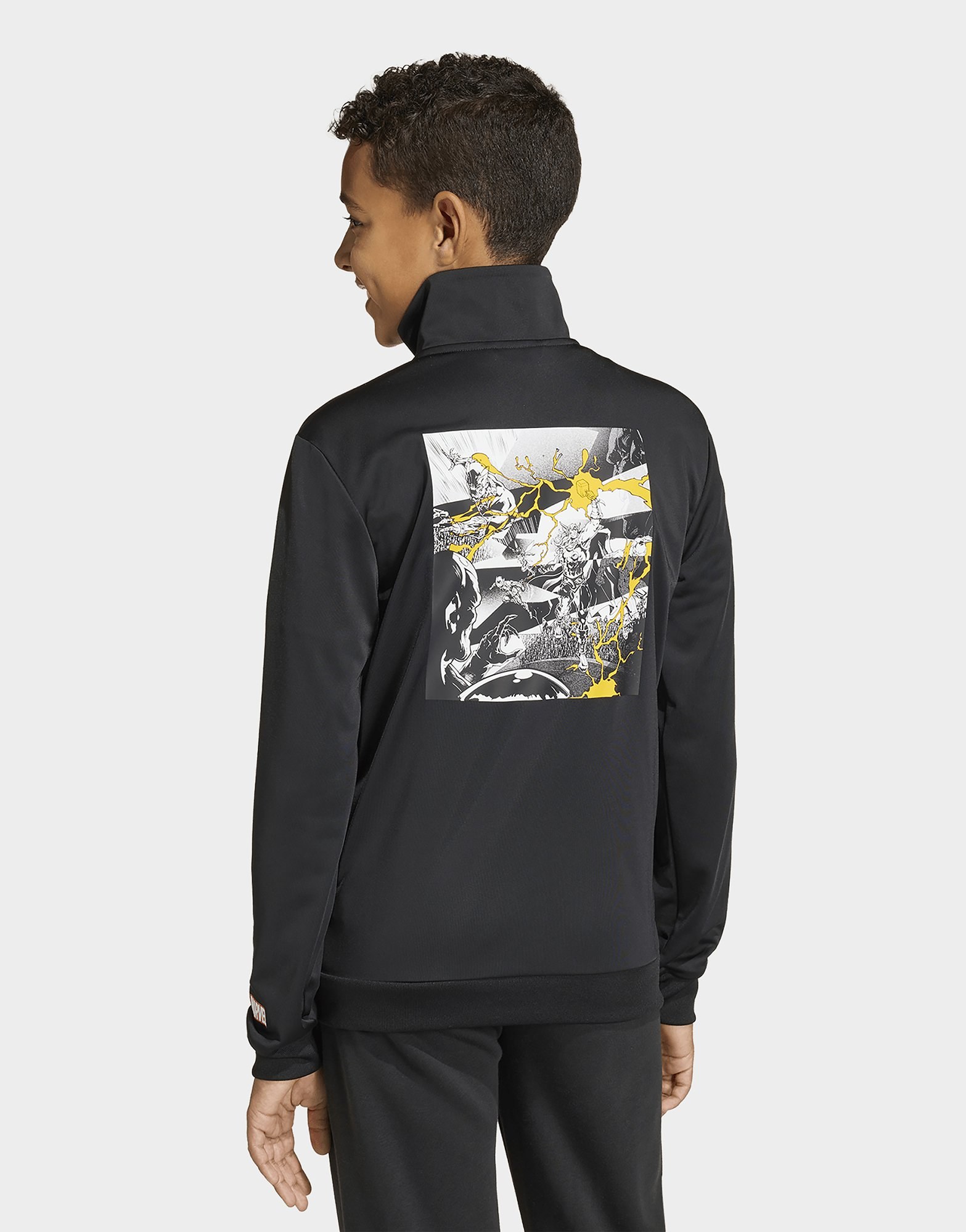 adidas Real Madrid Avengers Trainingsjacke Kinder