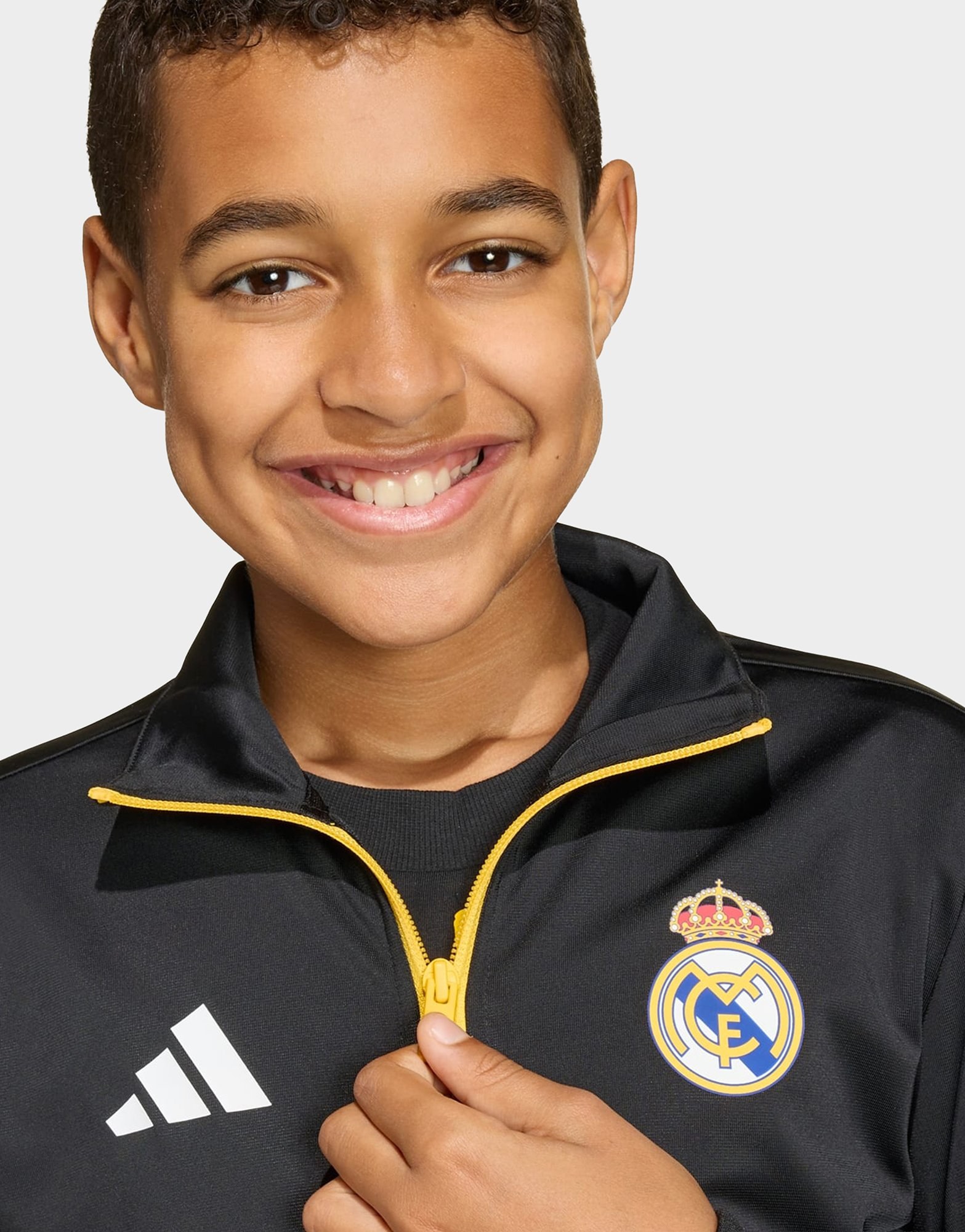 adidas Real Madrid Avengers Trainingsjacke Kinder