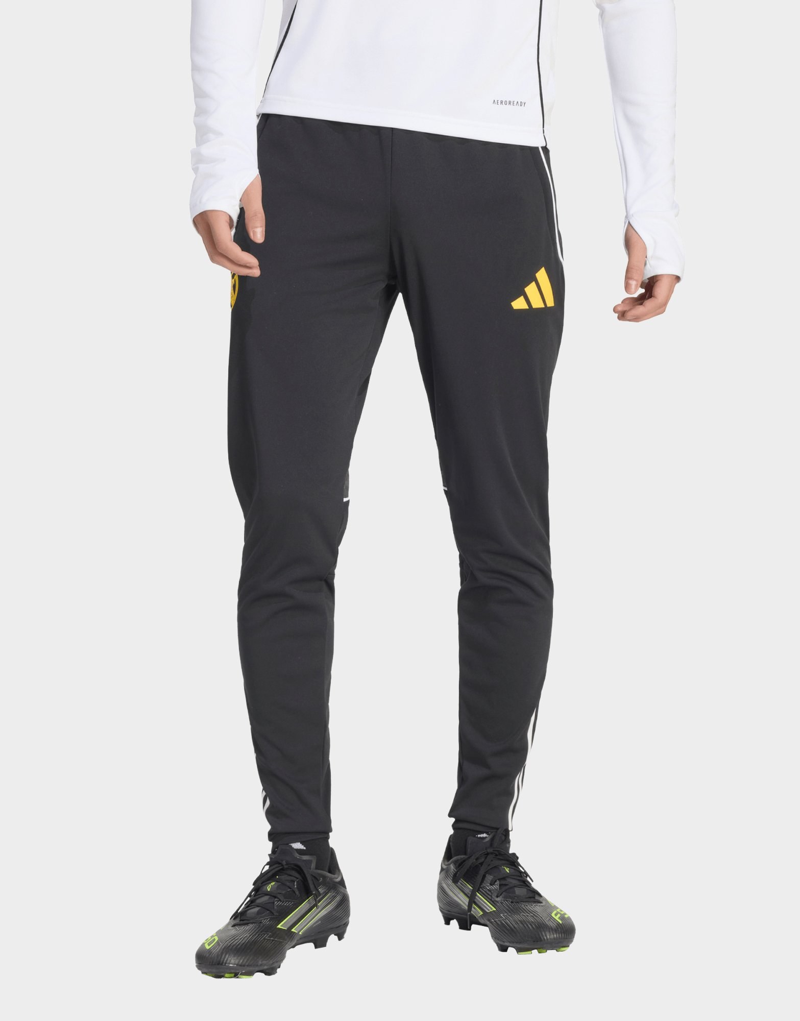adidas Real Madrid Avengers 25/26 Tiro 25 Competition Trainingshose