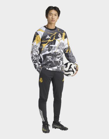adidas Real Madrid Avengers 25/26 Pre-Match Warm Top