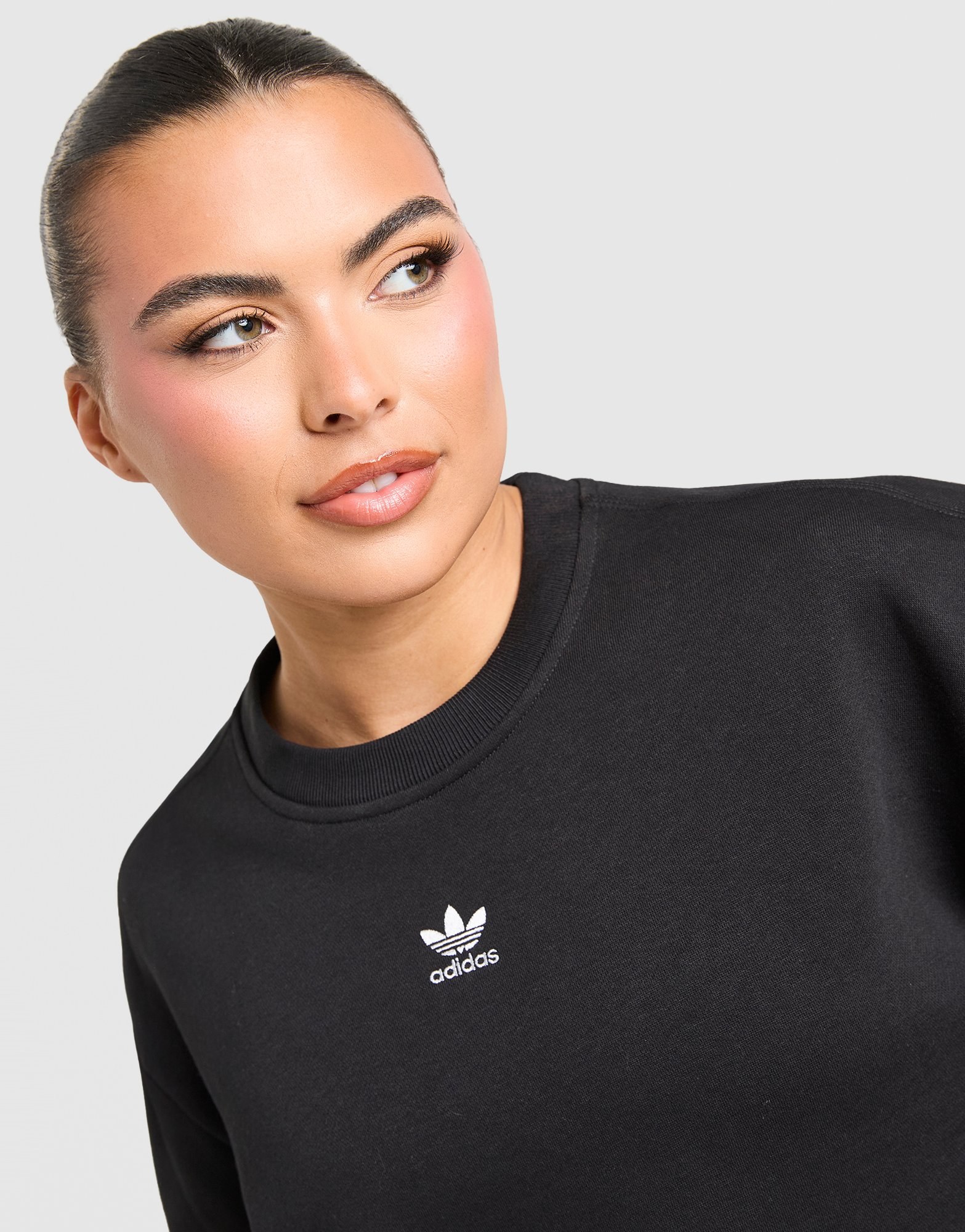 adidas Originals Essentials Long Oversized Sweatshirt