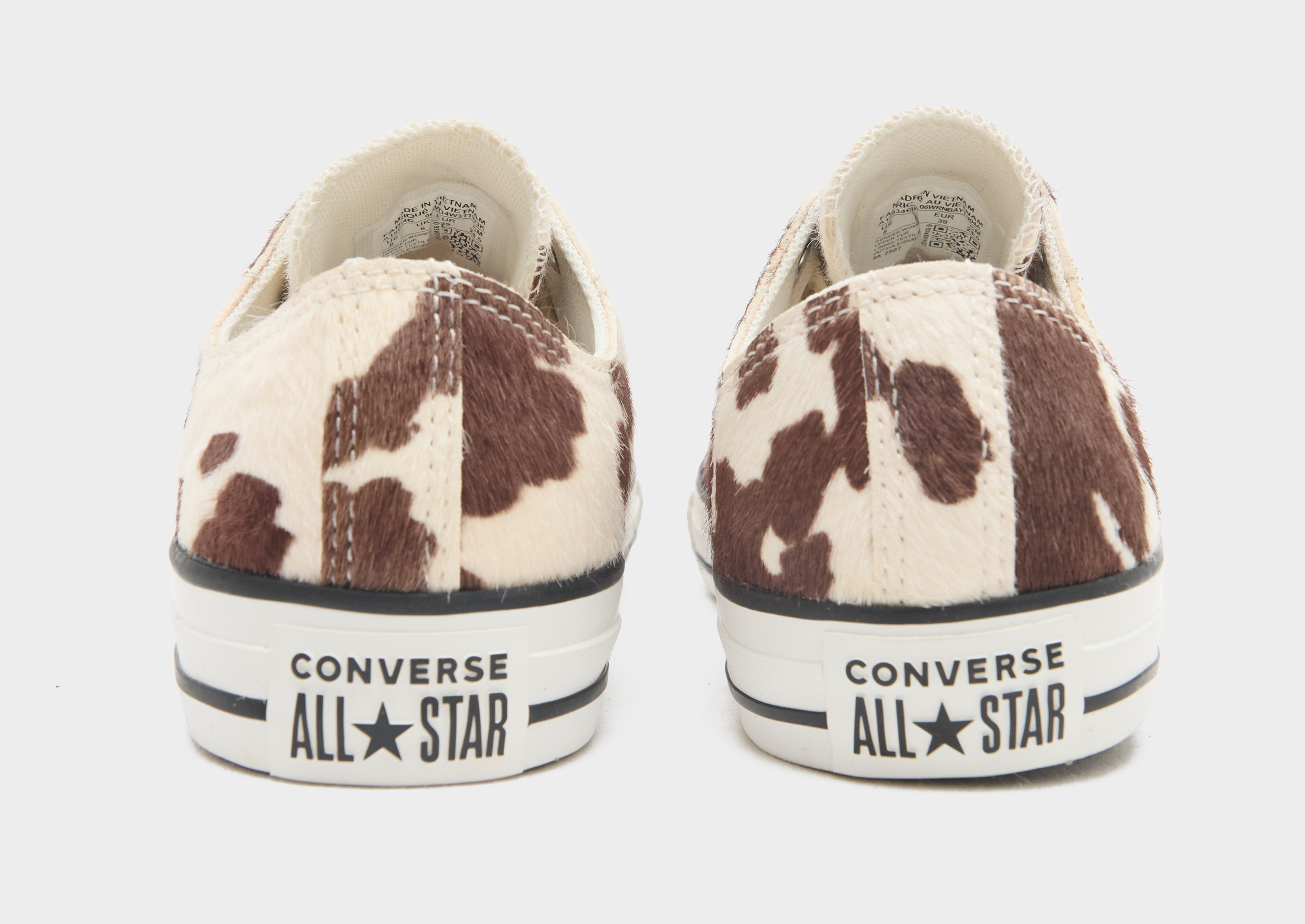 Converse Chuck Taylor All Star Ox Pony Hair Damen
