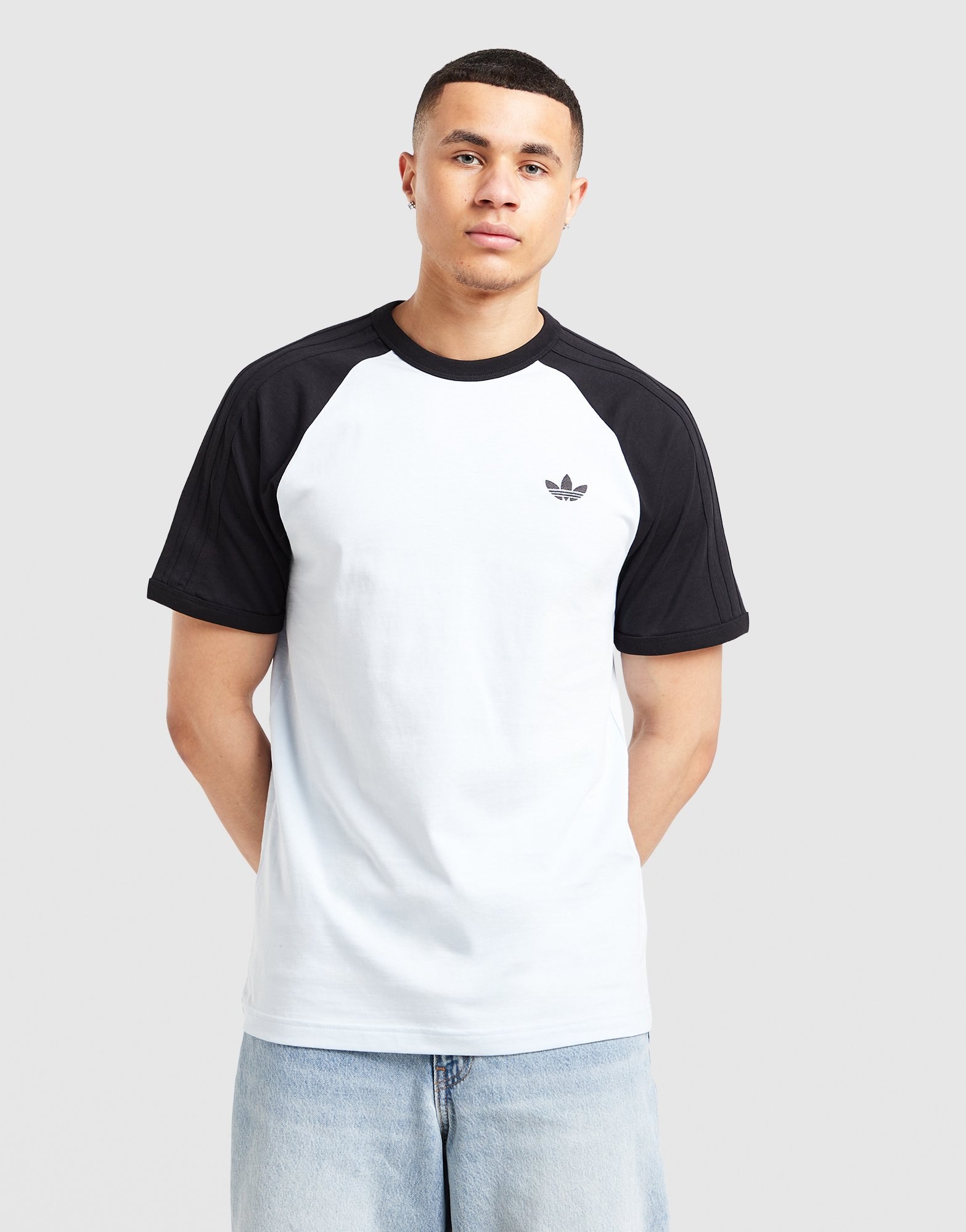adidas Originals 3-streifen T-shirt