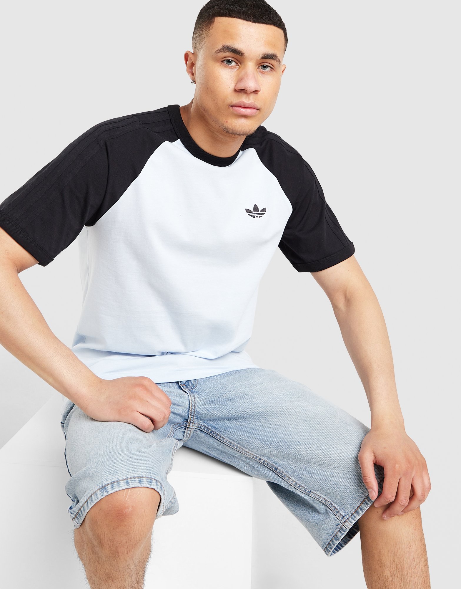 adidas Originals 3-streifen T-shirt