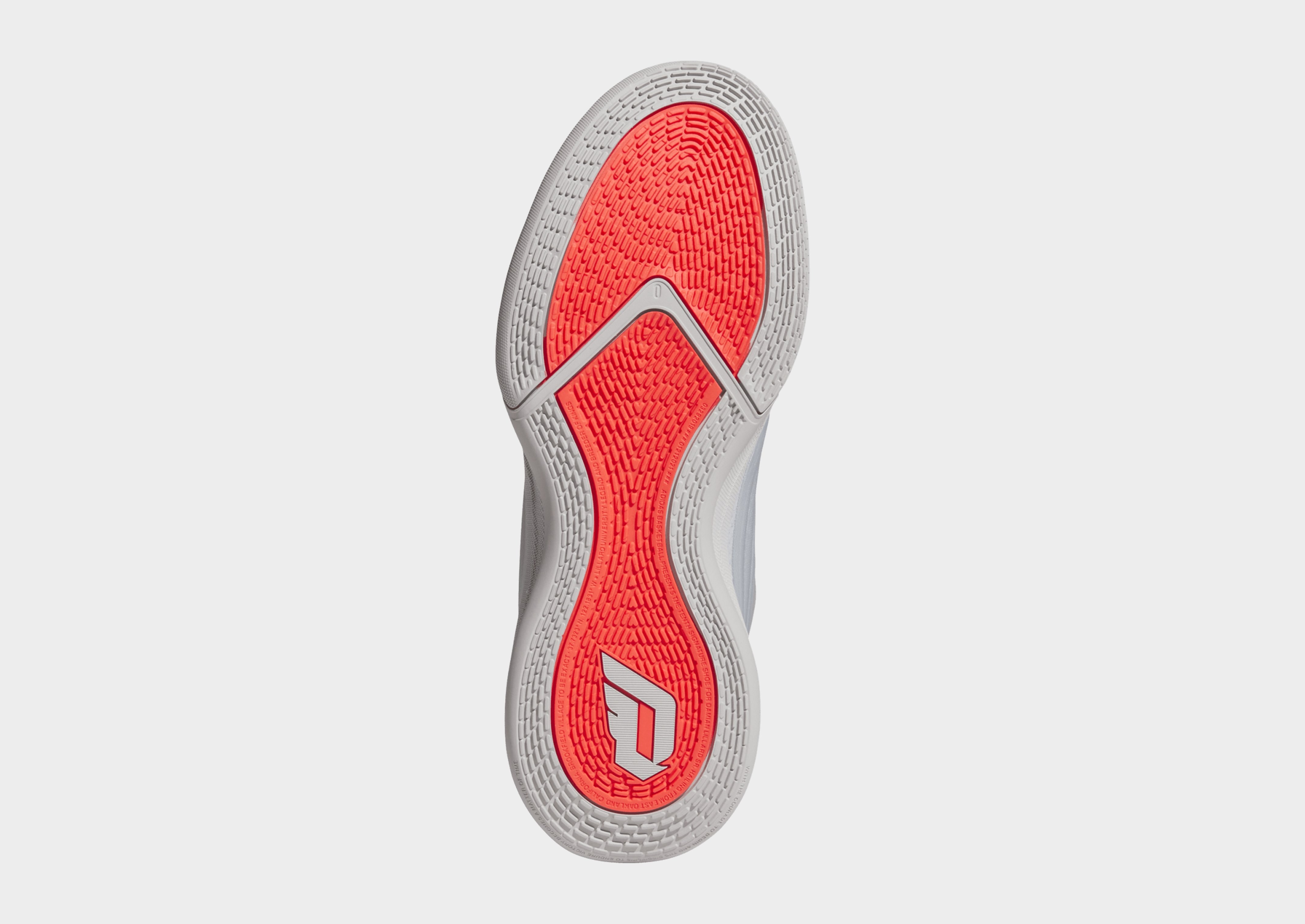 adidas Dame X Schuh