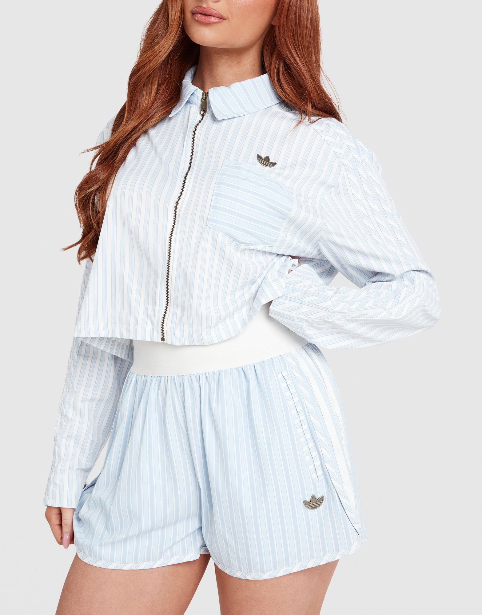 adidas Poplin Shorts