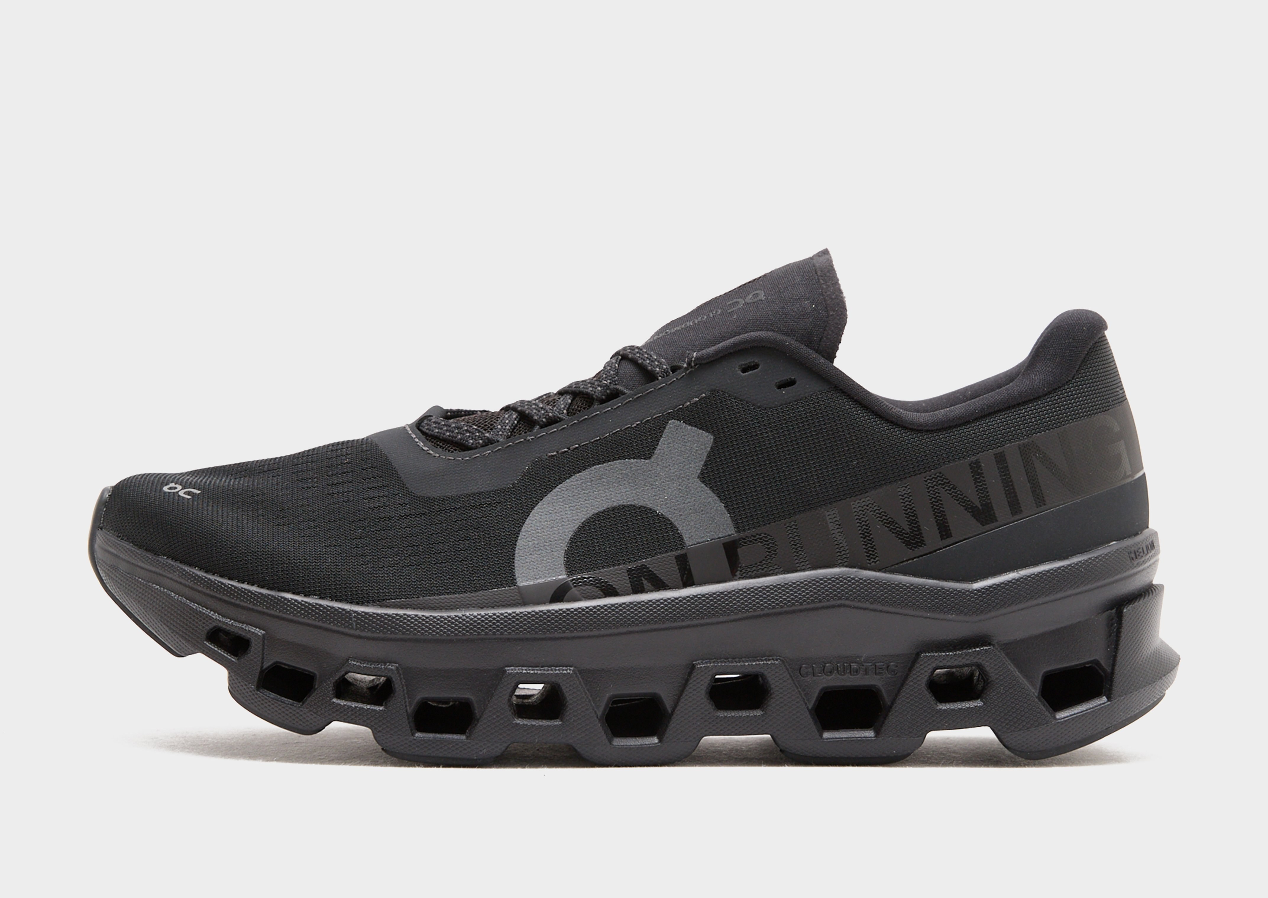 On Running Cloudmonster