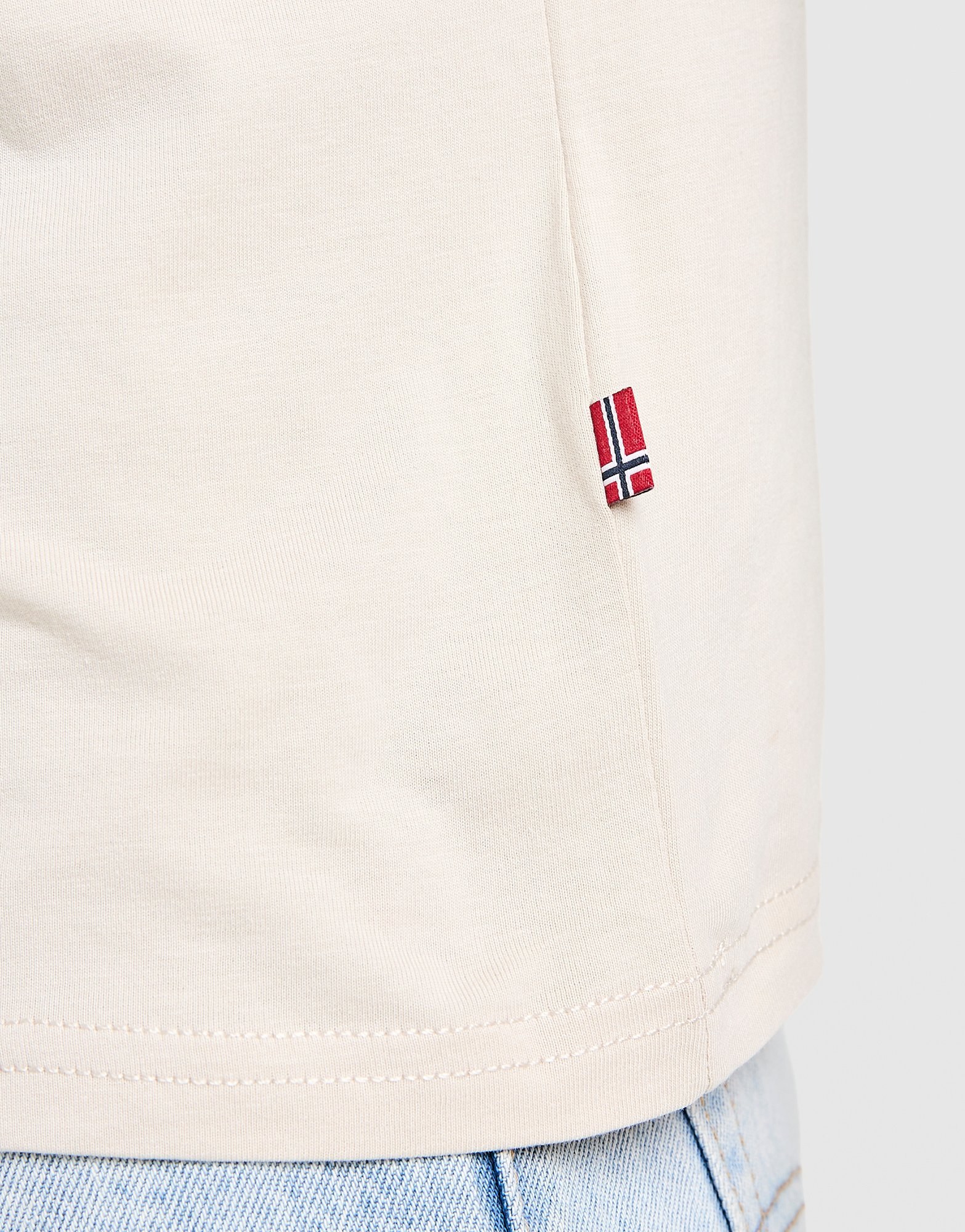 Napapijri Bollo Back Box Graphic T-Shirt