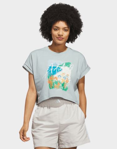 adidas Summer Romance Graphic T-shirt