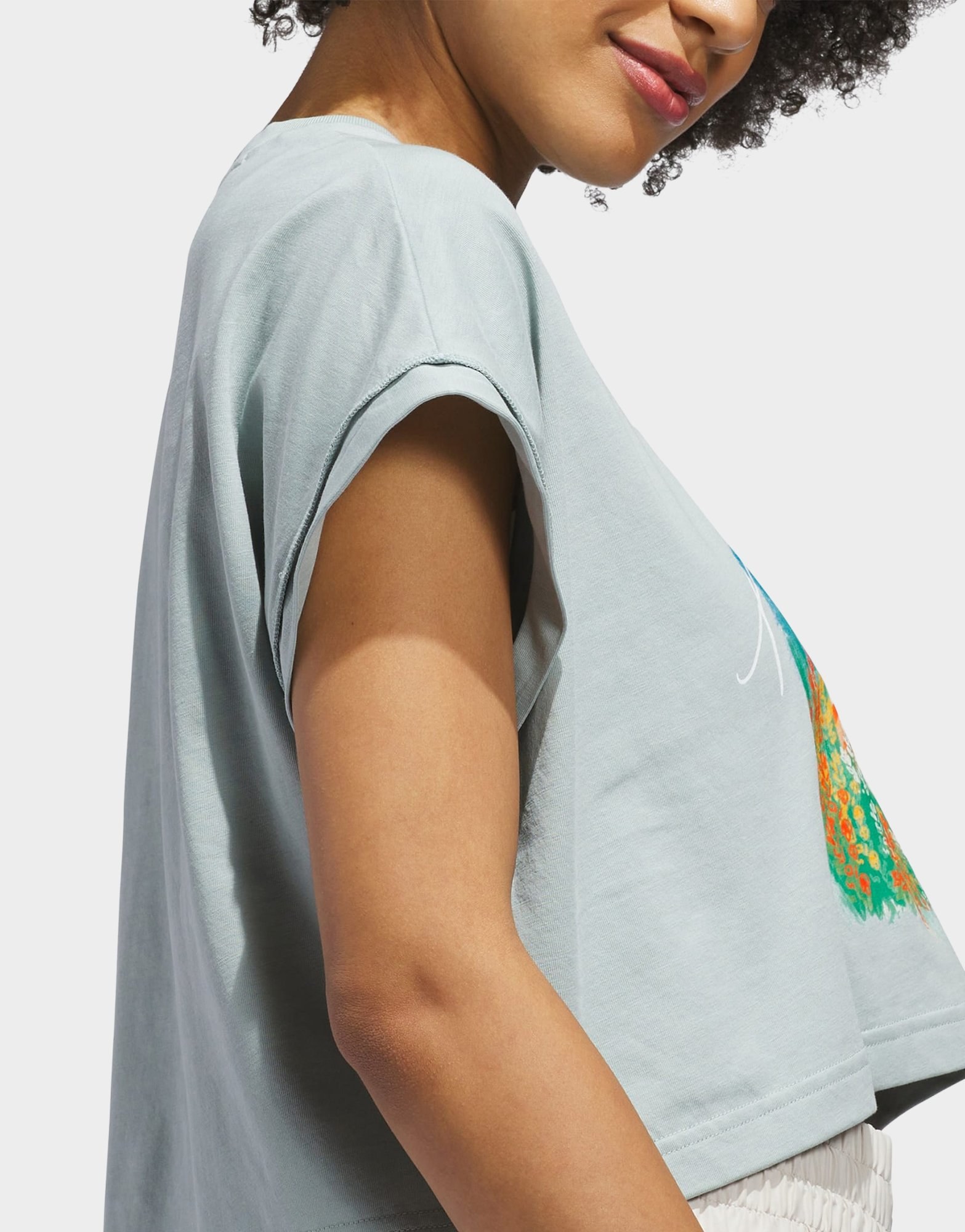 adidas Summer Romance Graphic T-shirt