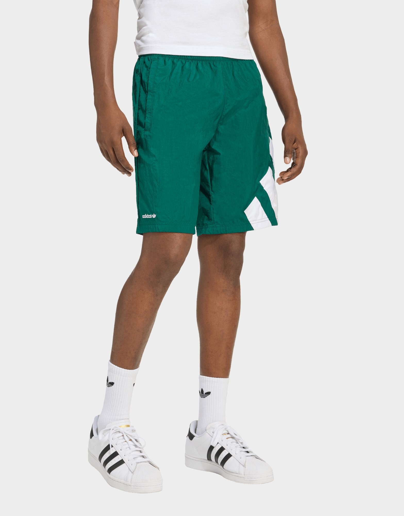 adidas Adicolor Blocked Shorts