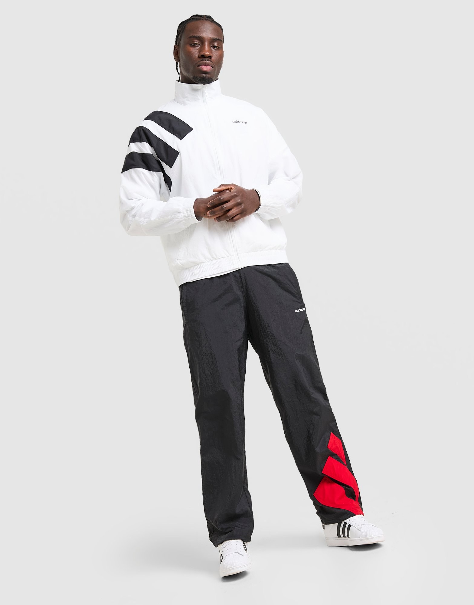 adidas Originals EQT Track Top