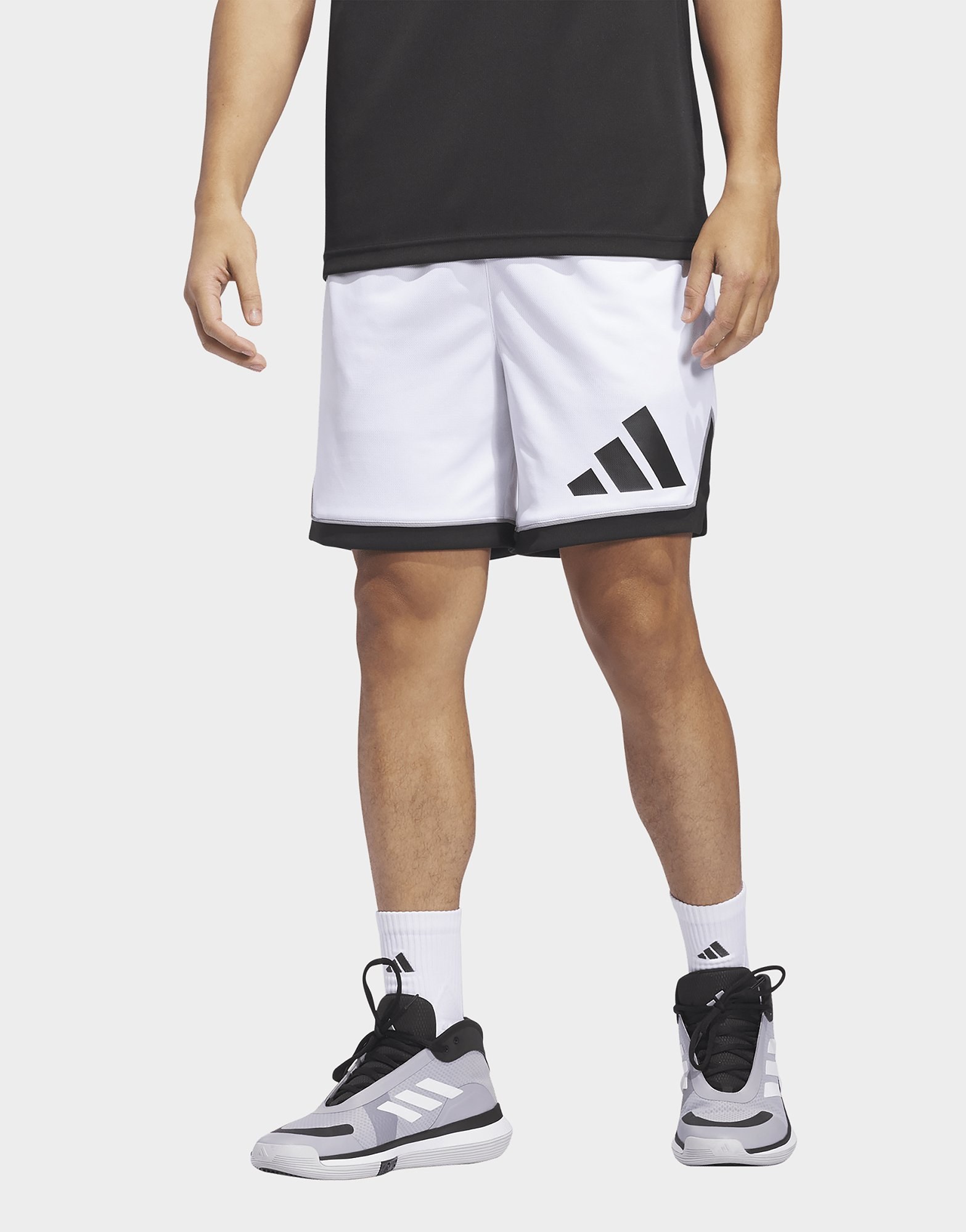 adidas Basketball Badge of Sport Shorts