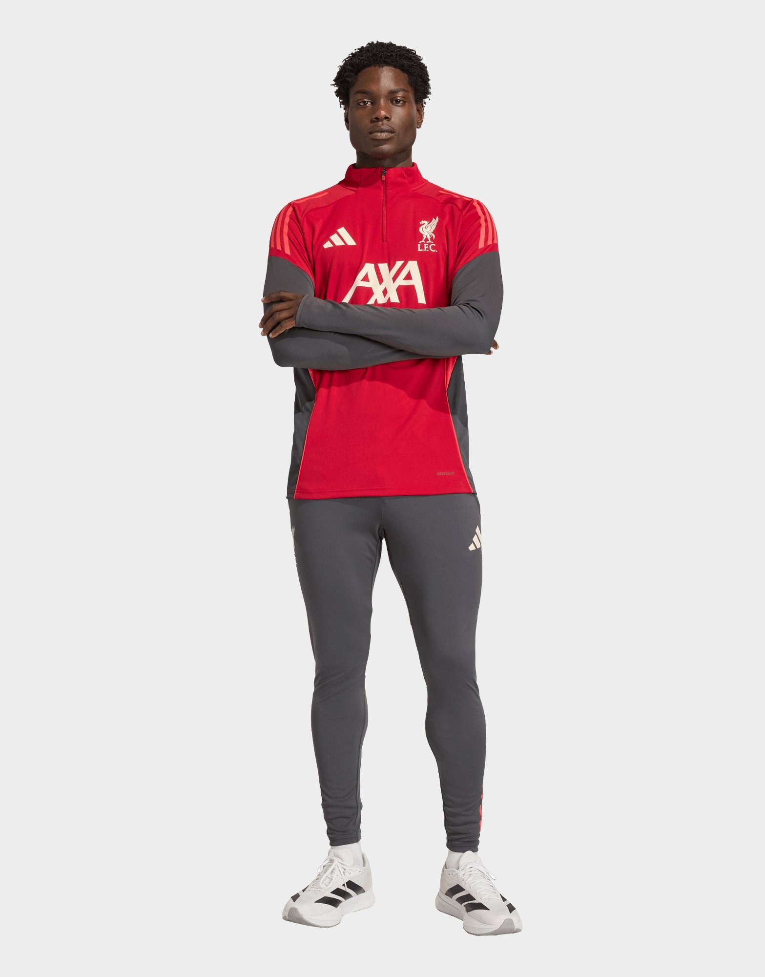 adidas Liverpool Fc Tiro 25 Competition Trainingsoberteil