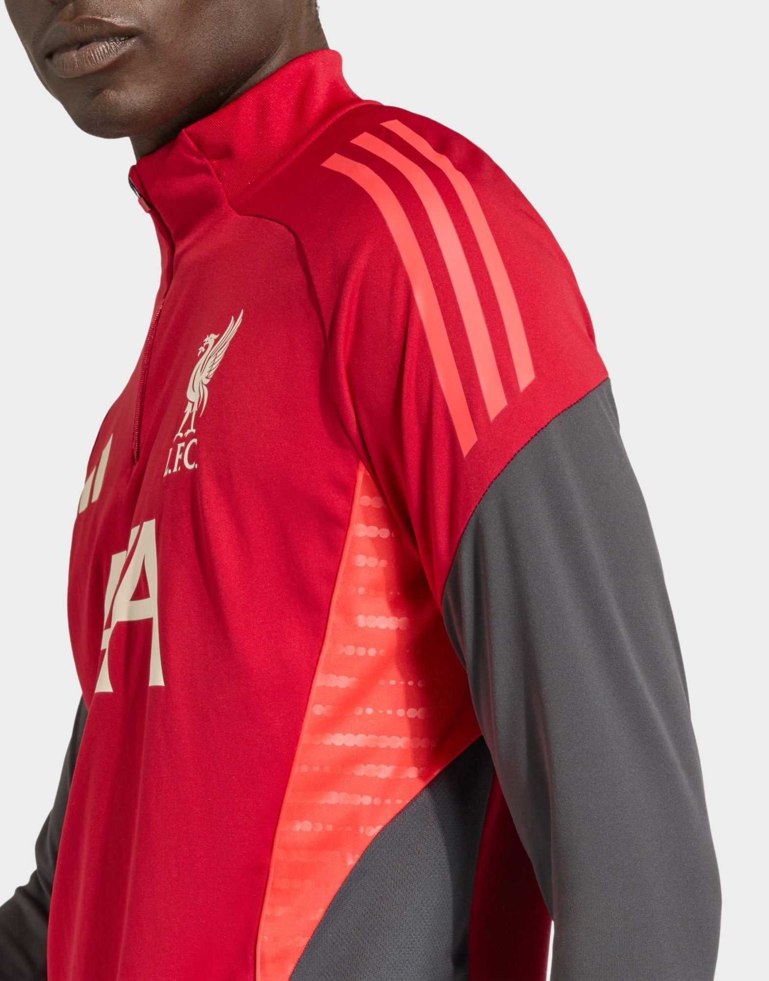 adidas Liverpool Fc Tiro 25 Competition Trainingsoberteil