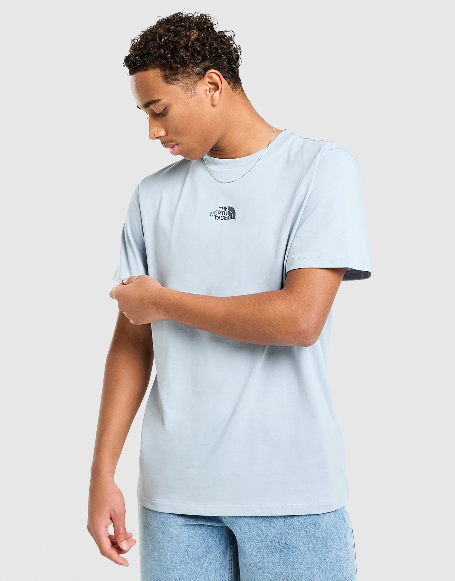 The North Face Centre Logo T-Shirt