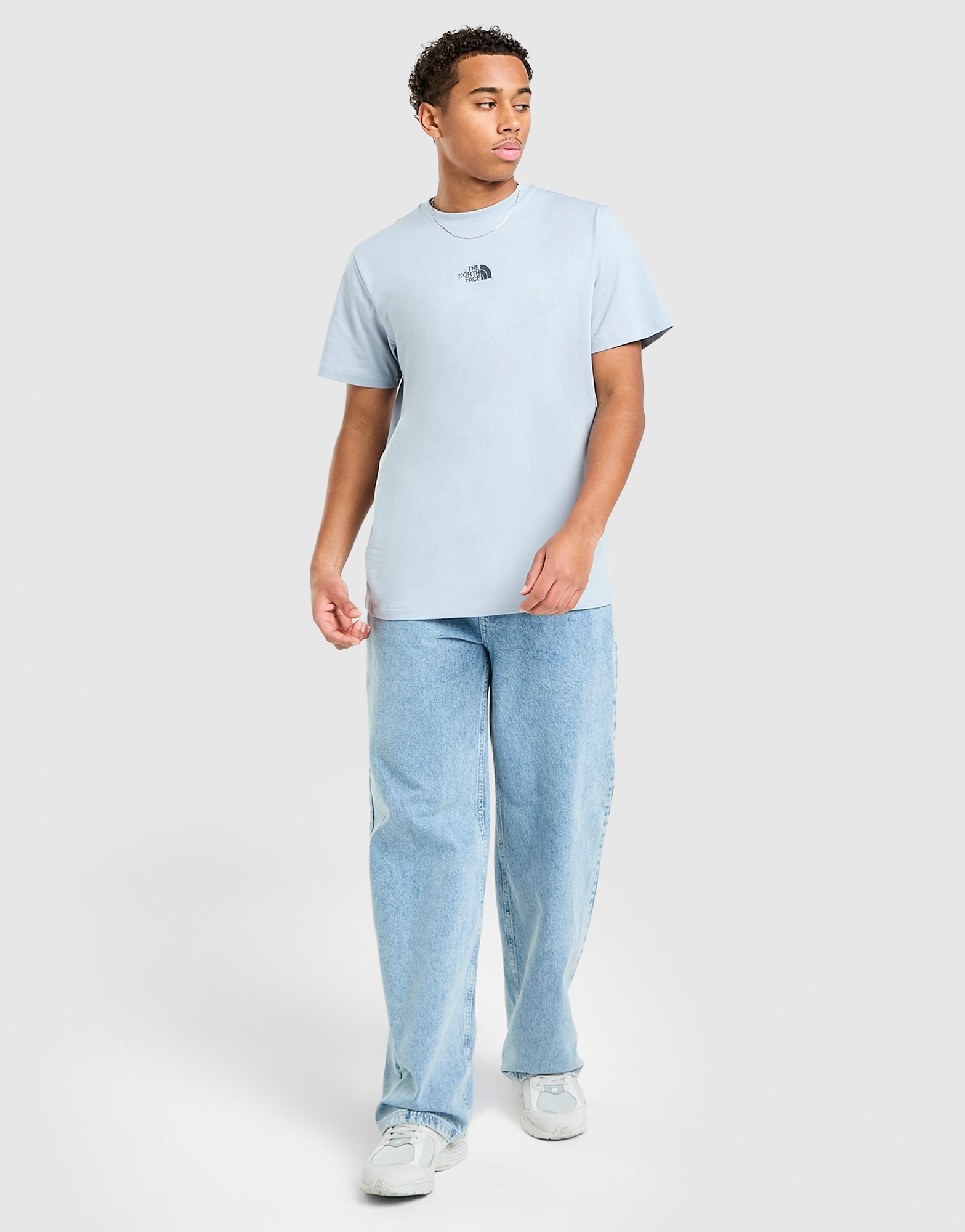 The North Face Centre Logo T-Shirt