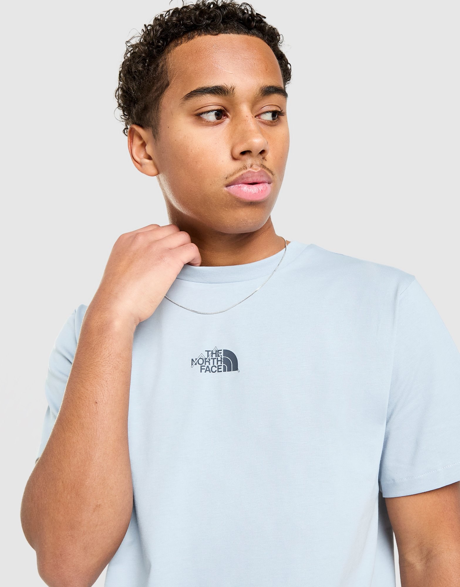 The North Face Centre Logo T-Shirt