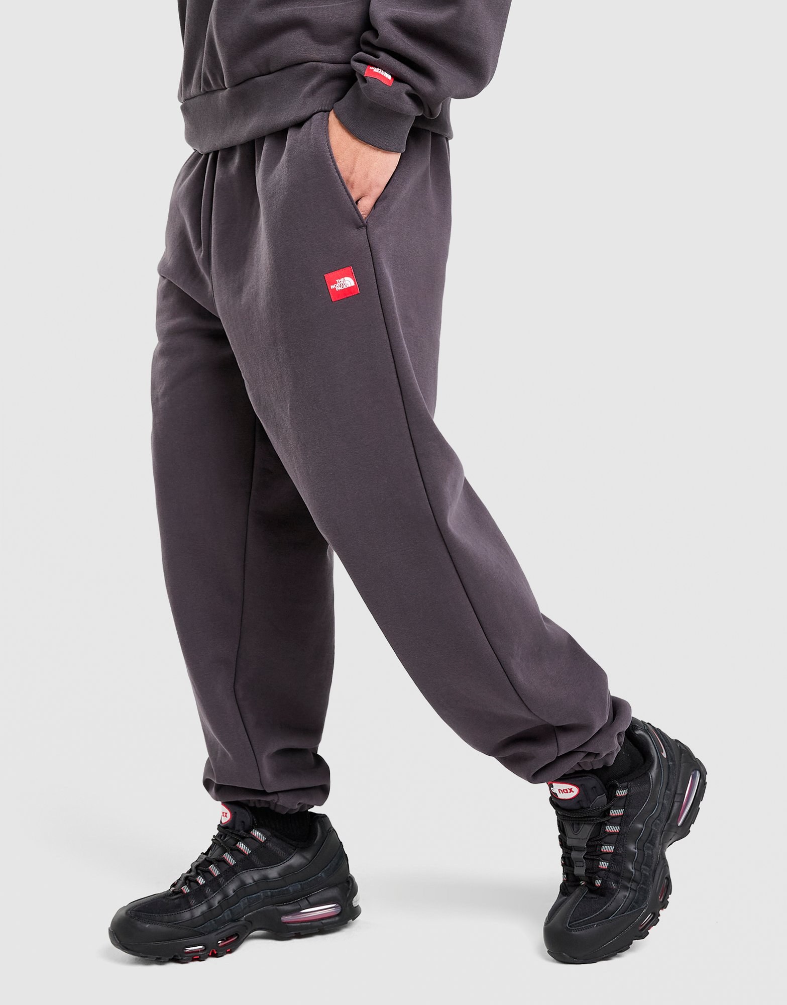 The North Face Red Box Jogginghose